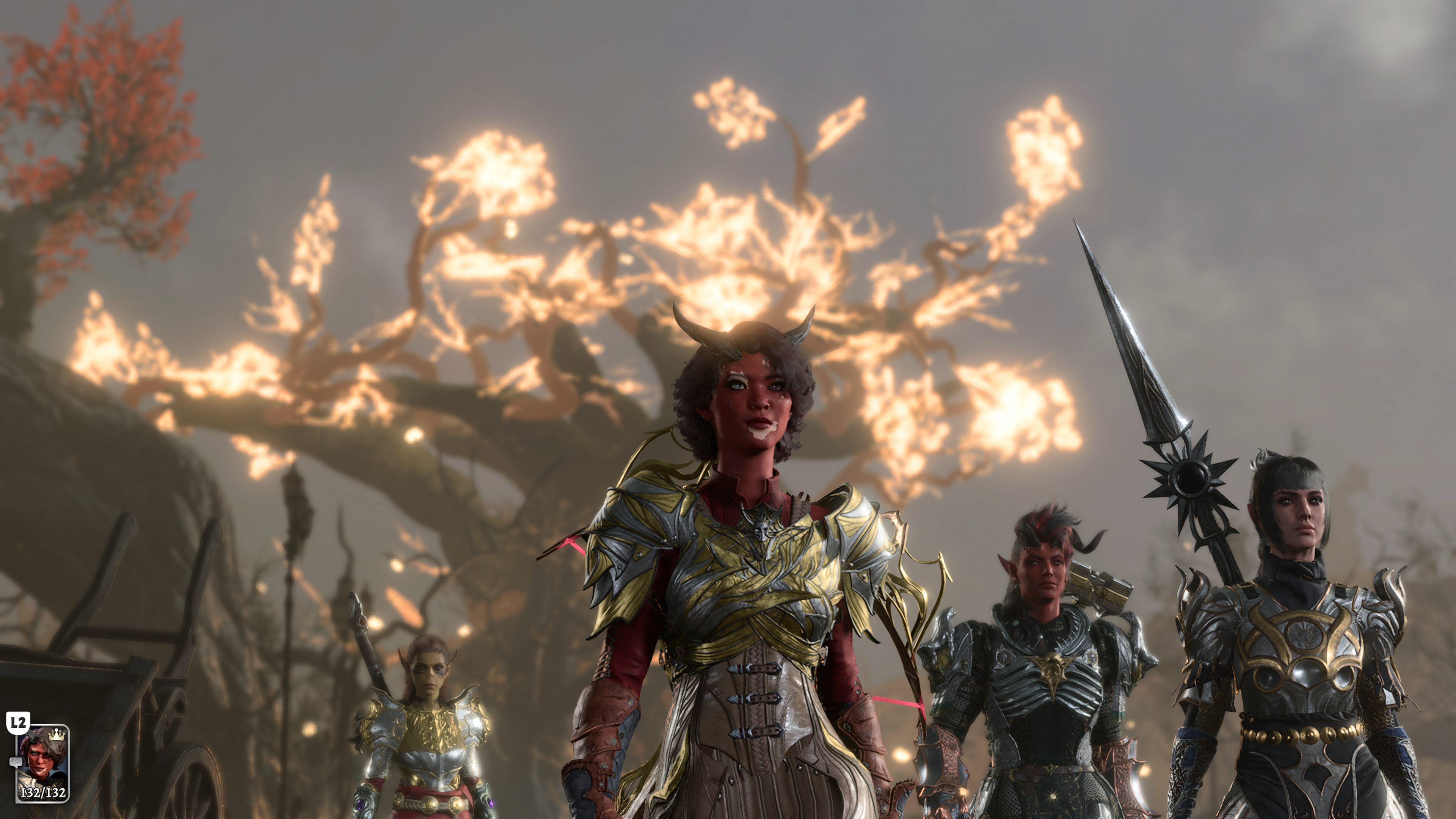 Baldur's Gate 3 Patch 5 Epilogue