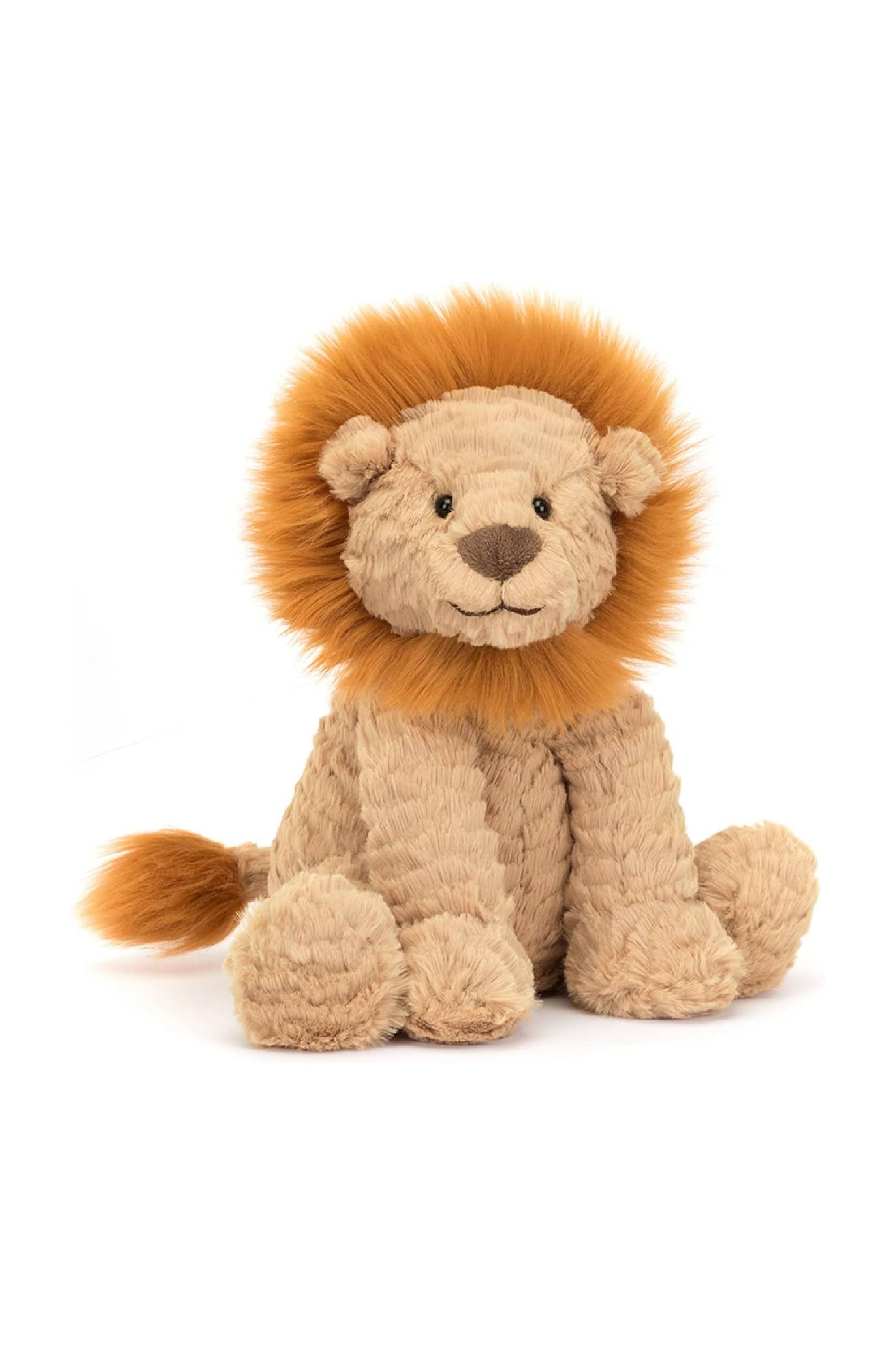 Jellycat Fuddlewuddle Lion Stuffed Animal