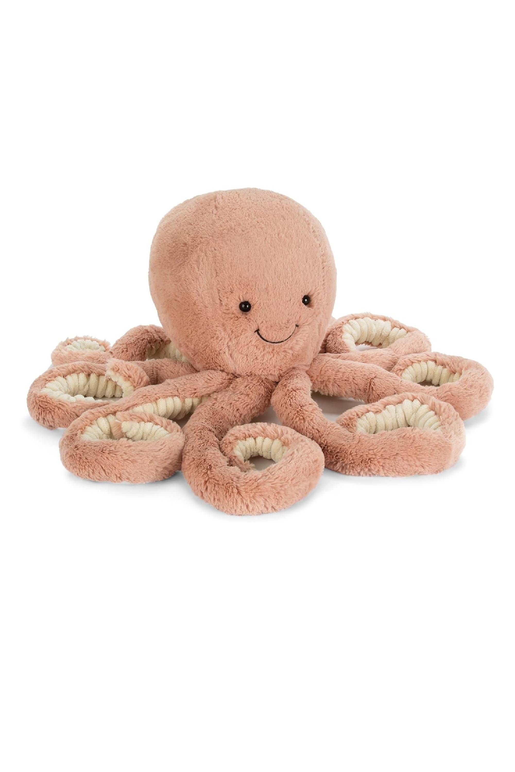 Jellycat Odell Octopus Stuffed Animal