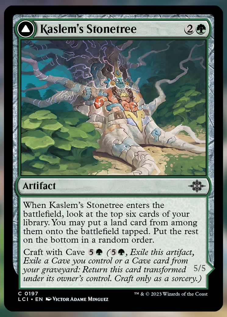 Kaslem's Stonetree