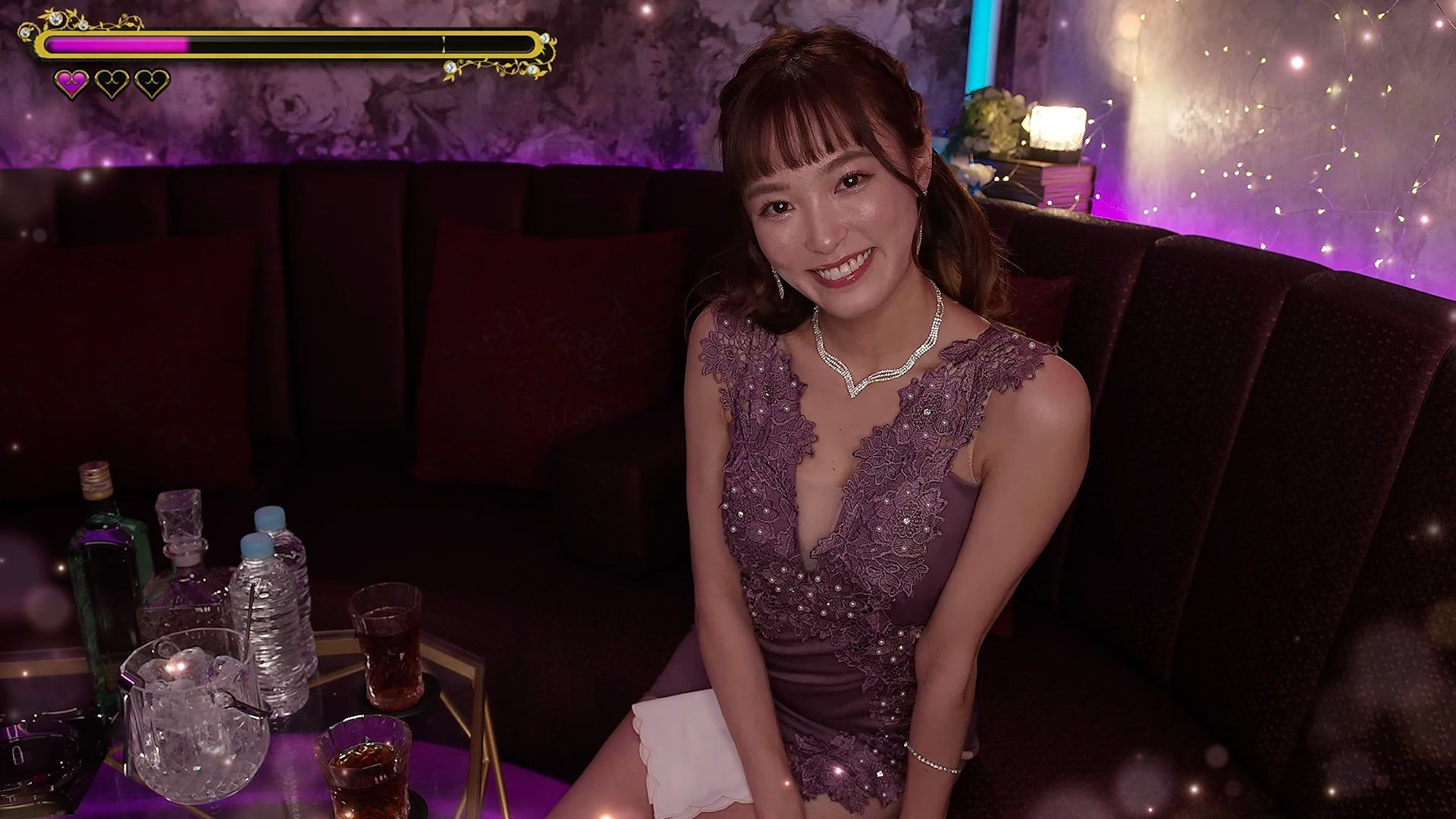 Kokoro in Like a Dragon Gaiden-1