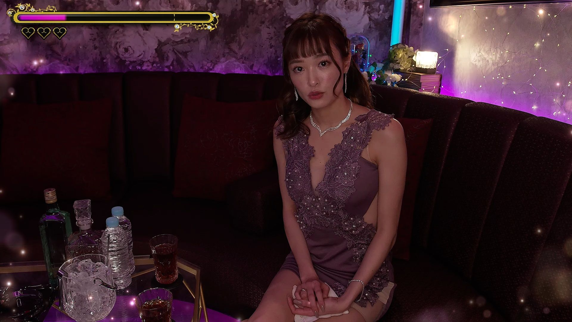 Kokoro in Like a Dragon Gaiden