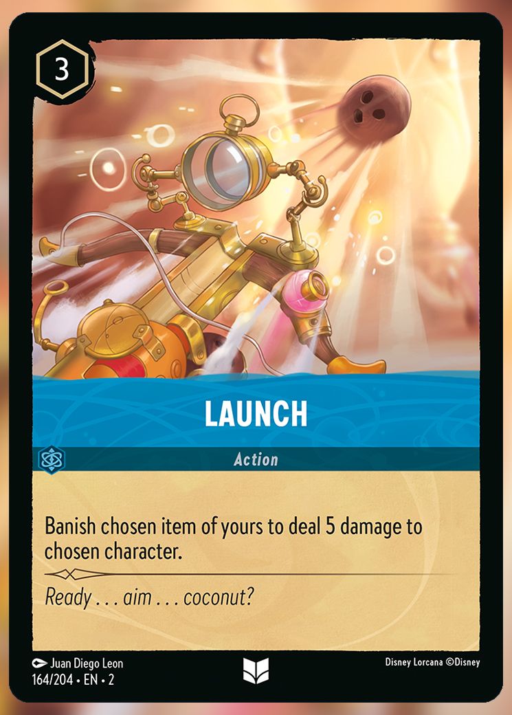 Launch
