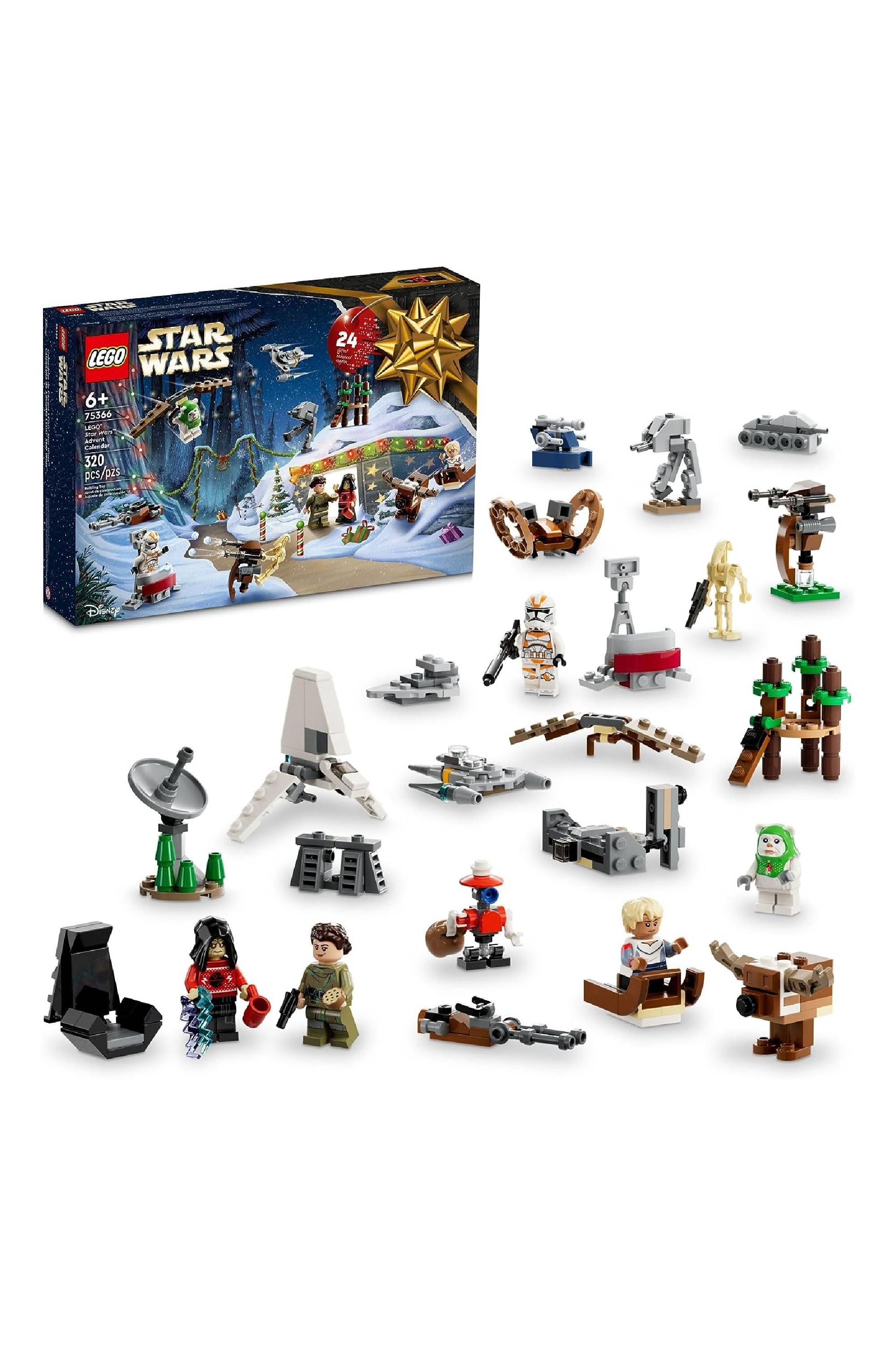 LEGO Star Wars Advent Calendar 2023