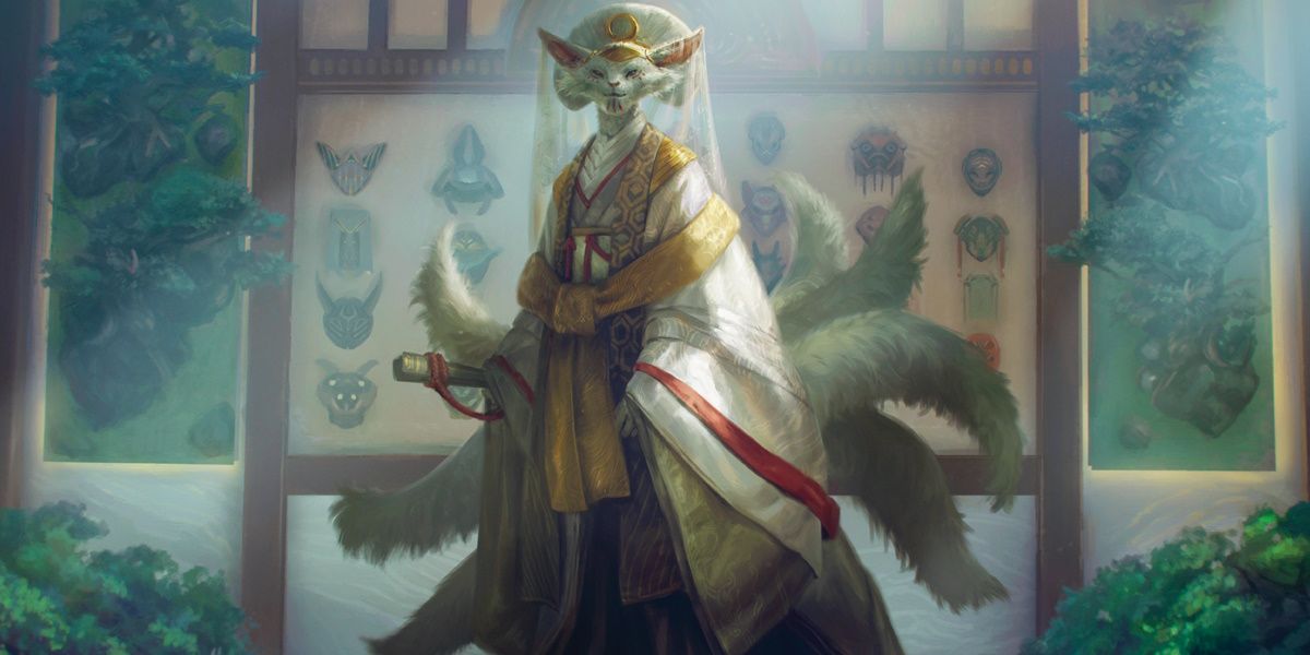 Light-Paws, Emperor’s Voice by Randy Vargas