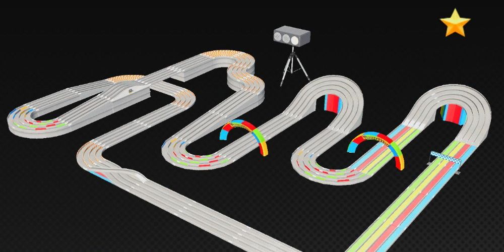 Like A Dragon Gaide, Pocket Circuit, Rookie Race Map