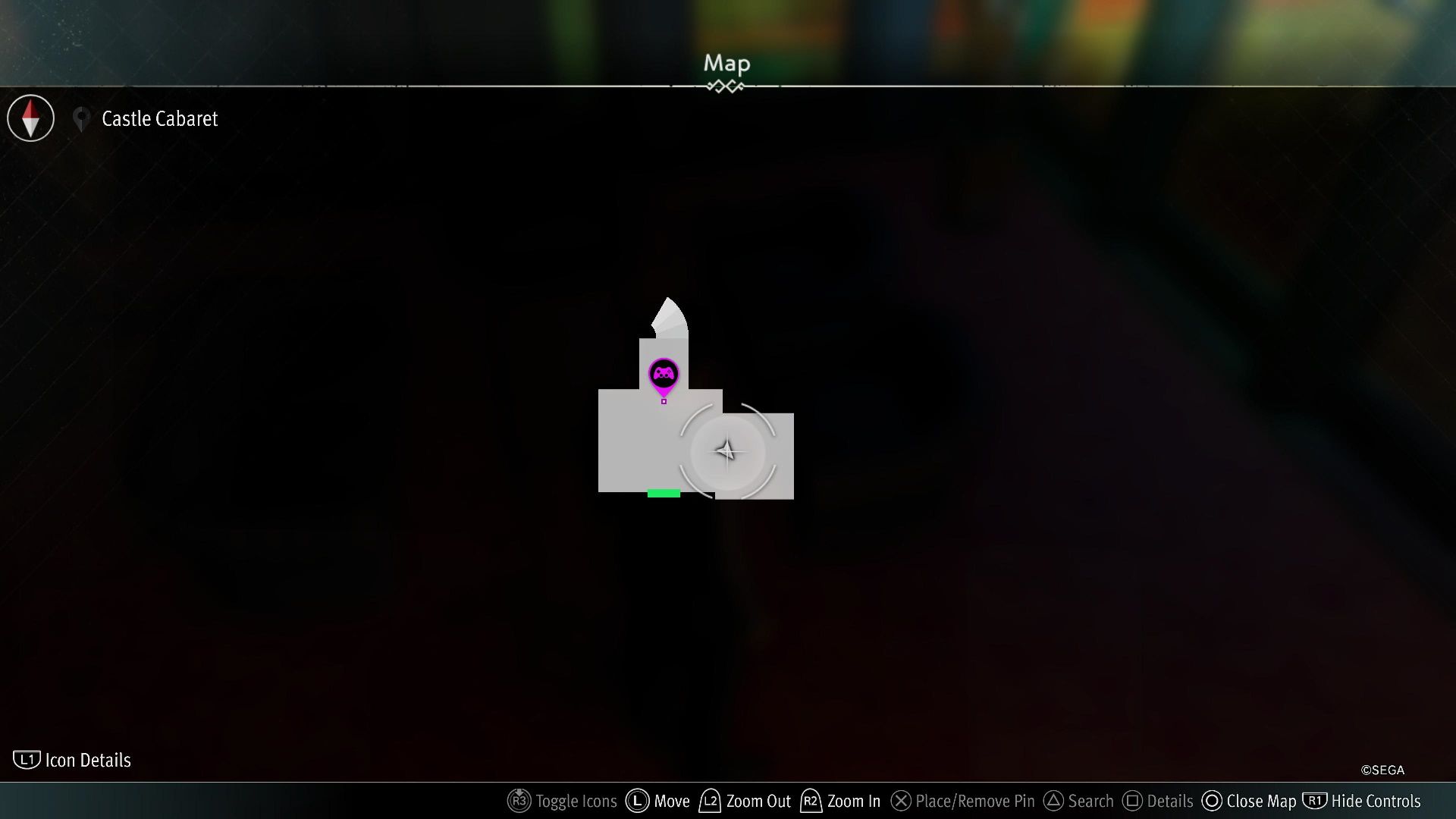 Like a Dragon Gaiden, Locker Key C3 Map Location