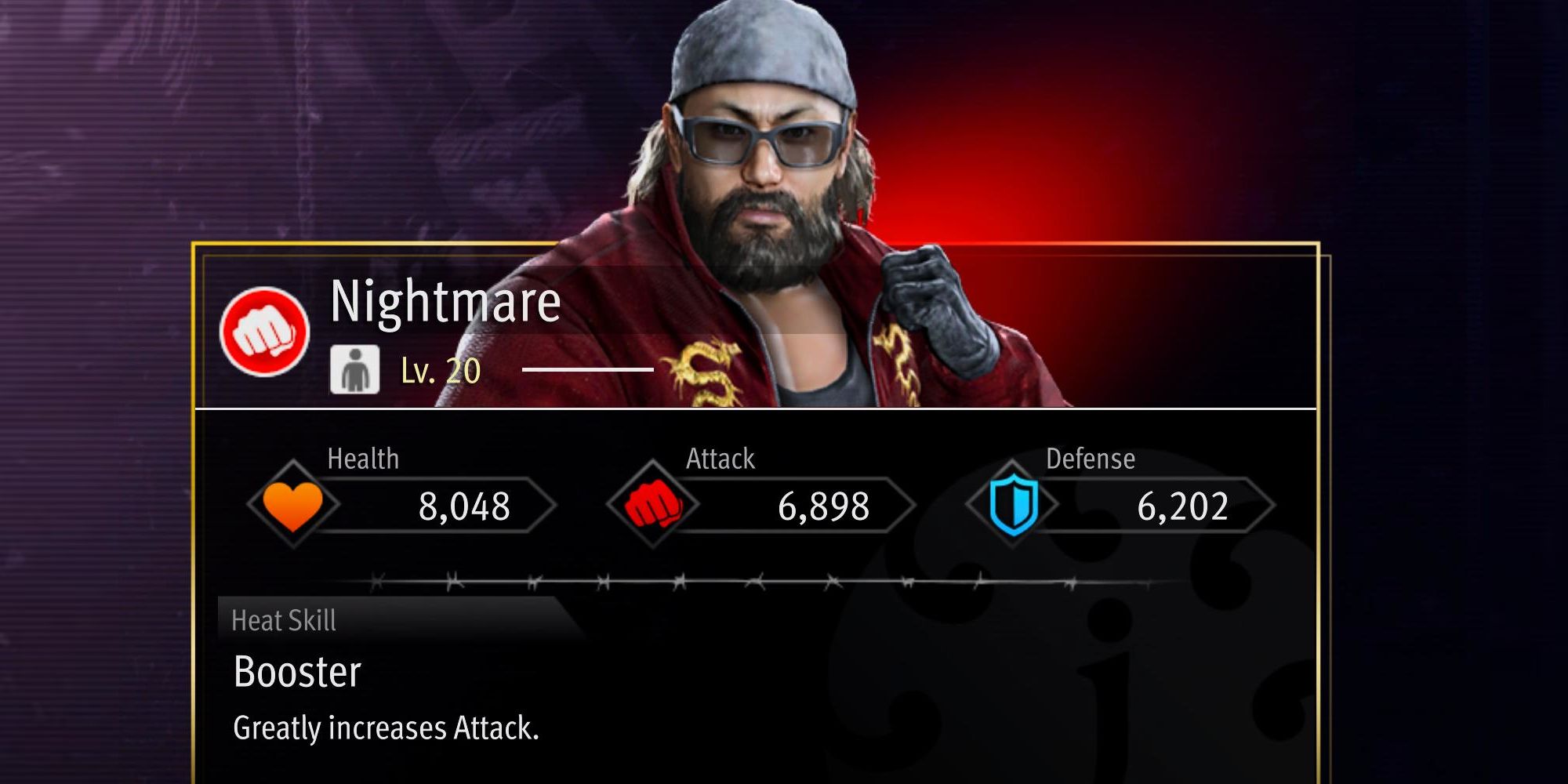 Like A Dragon Gaiden, Nightmare
