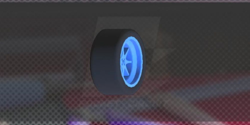 Like a Dragon Gaiden, Pocket Racer Parts, Super Low Profile Tires