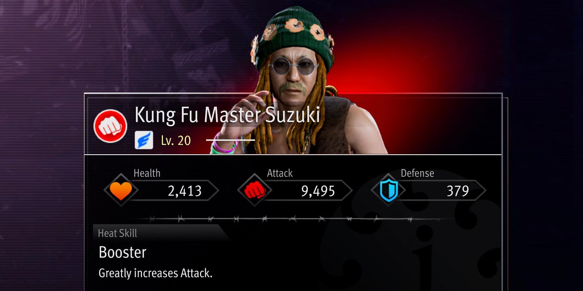 Like A Dragon Gaiden, Suzuki