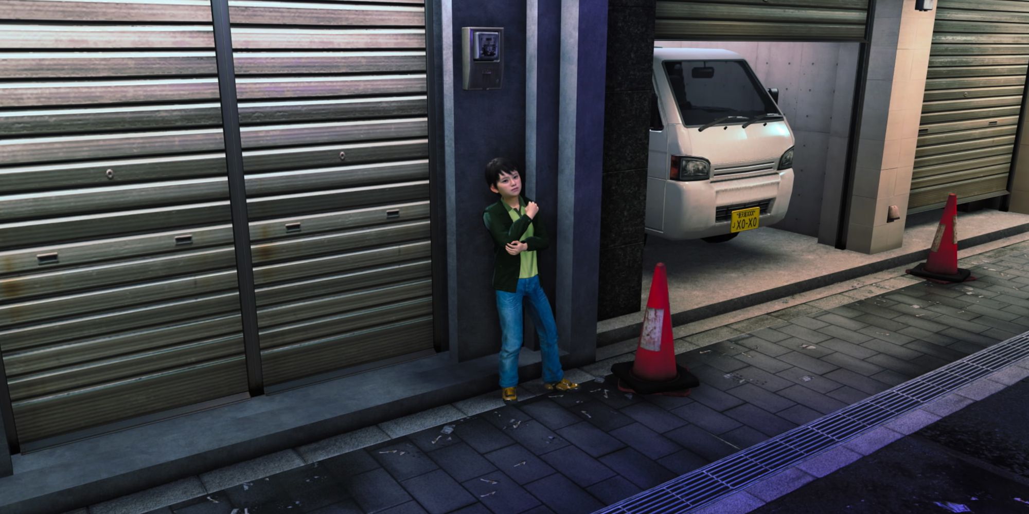 Like A Dragon Gaiden, Where Is My Child, The Troubled Child