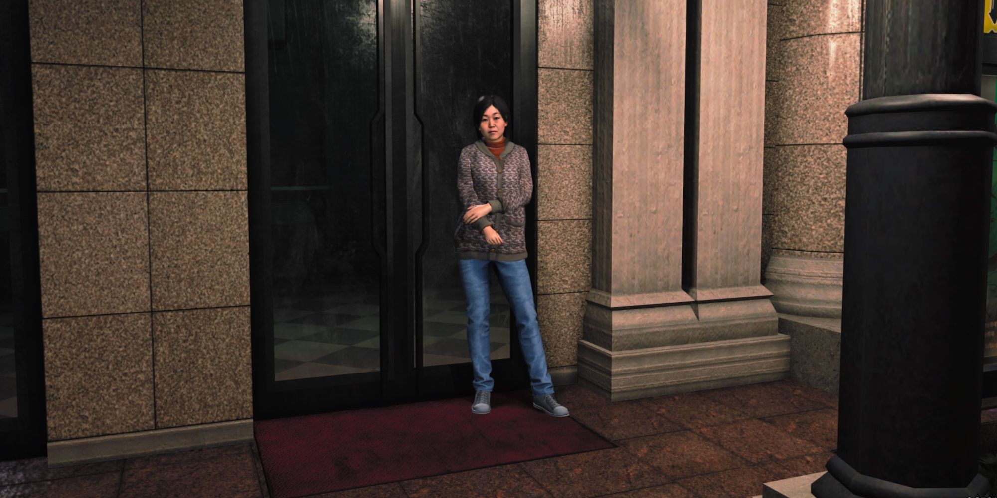 Like A Dragon Gaiden, Where Is My Child, The Troubled Mother