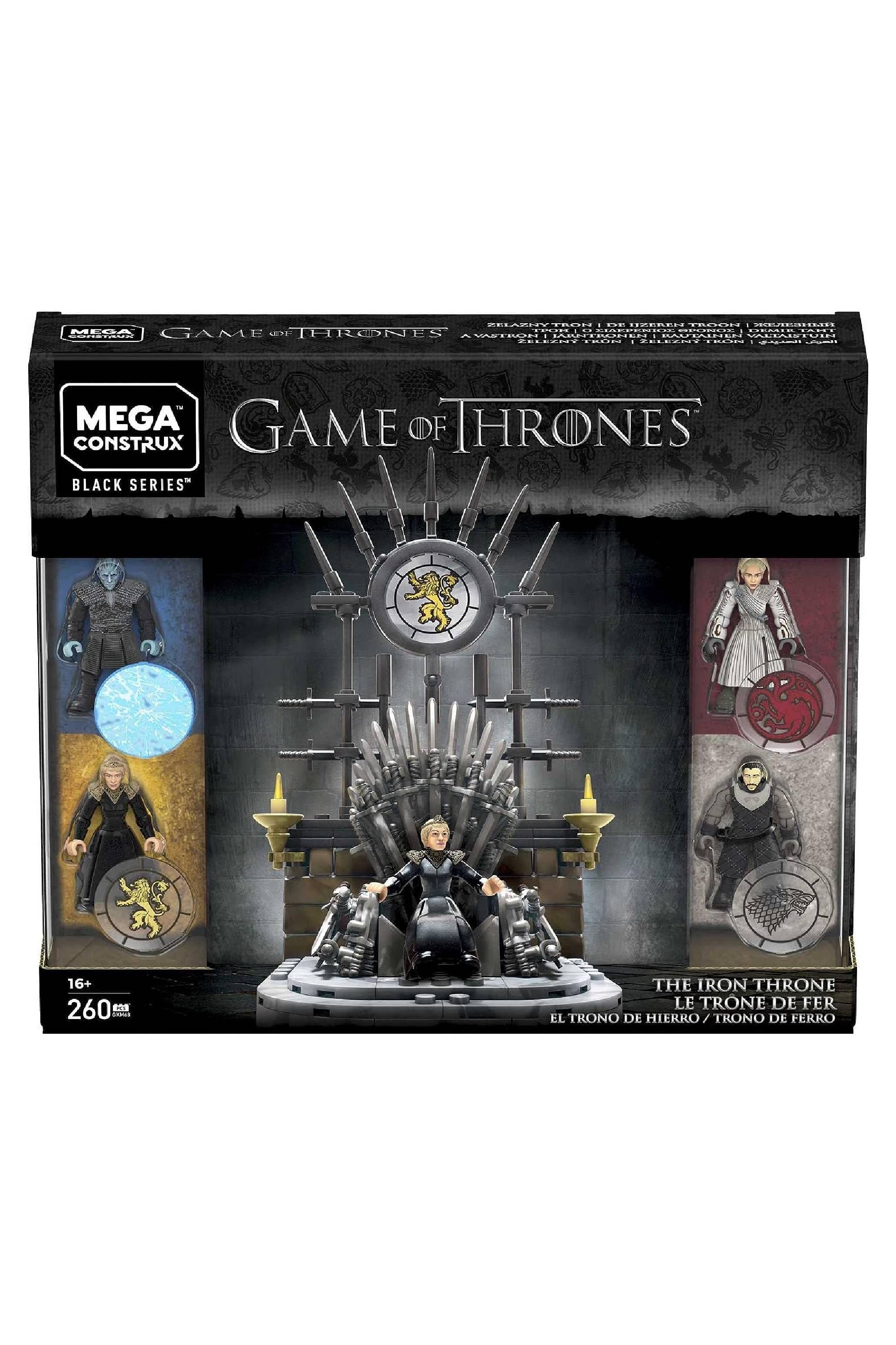 Mega Construx Game of Thrones Iron Throne