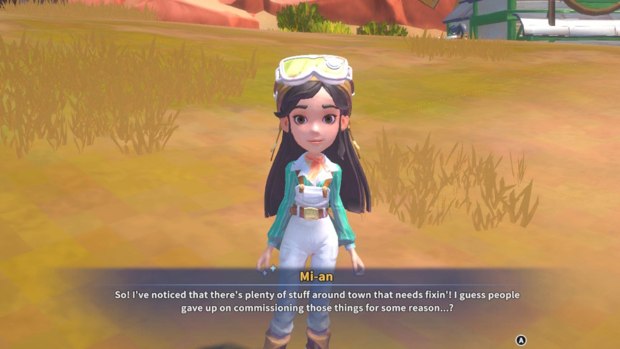 mi-an talking about commissions my time at sandrock