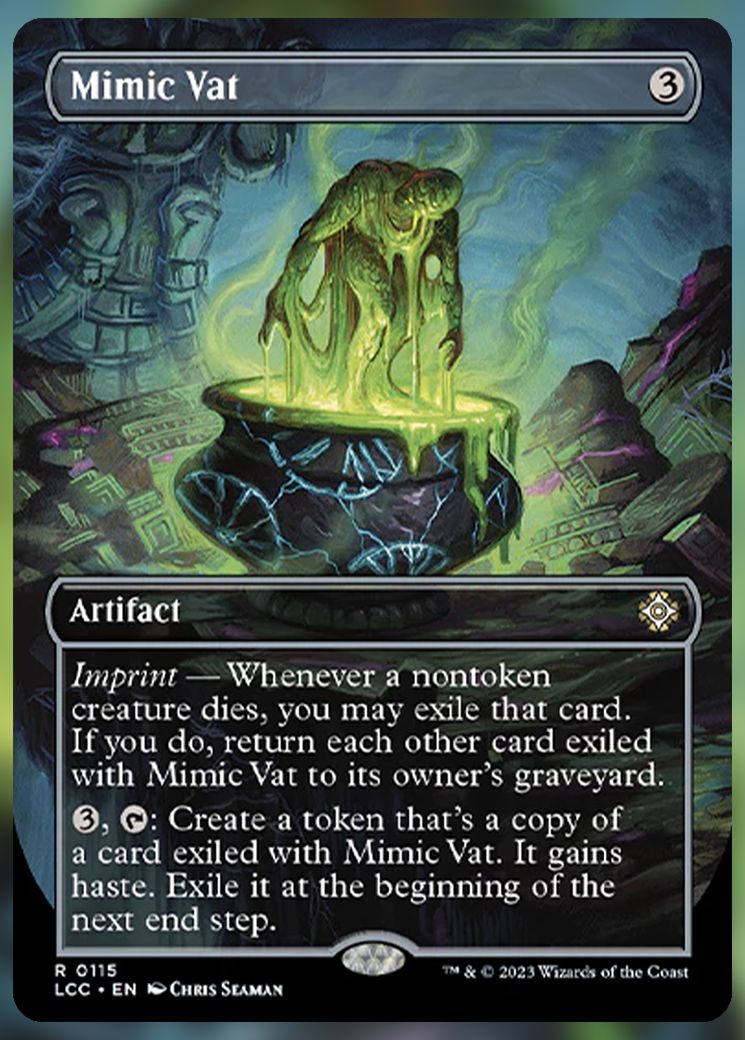 Mimic Vat