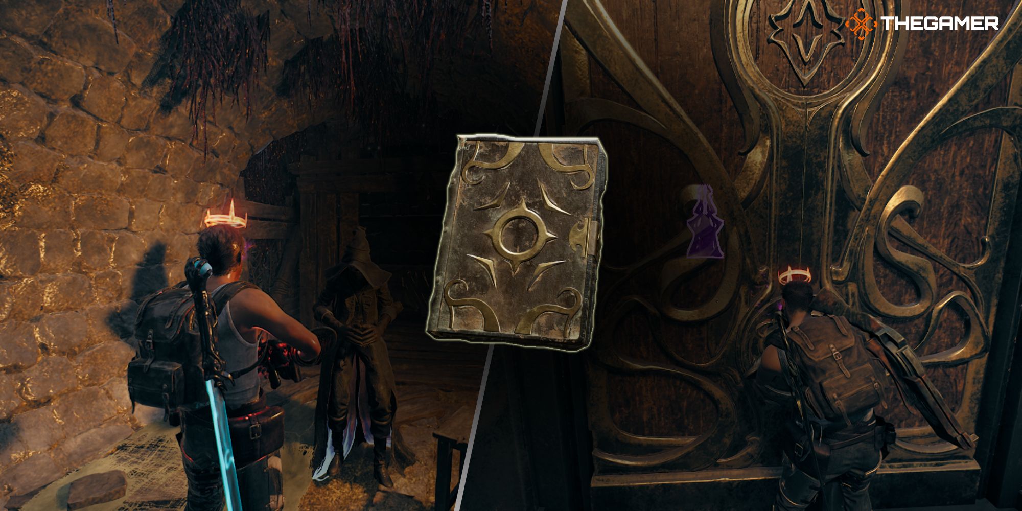 Misplaced Memoir icon in Remnant 2 The Awakened King