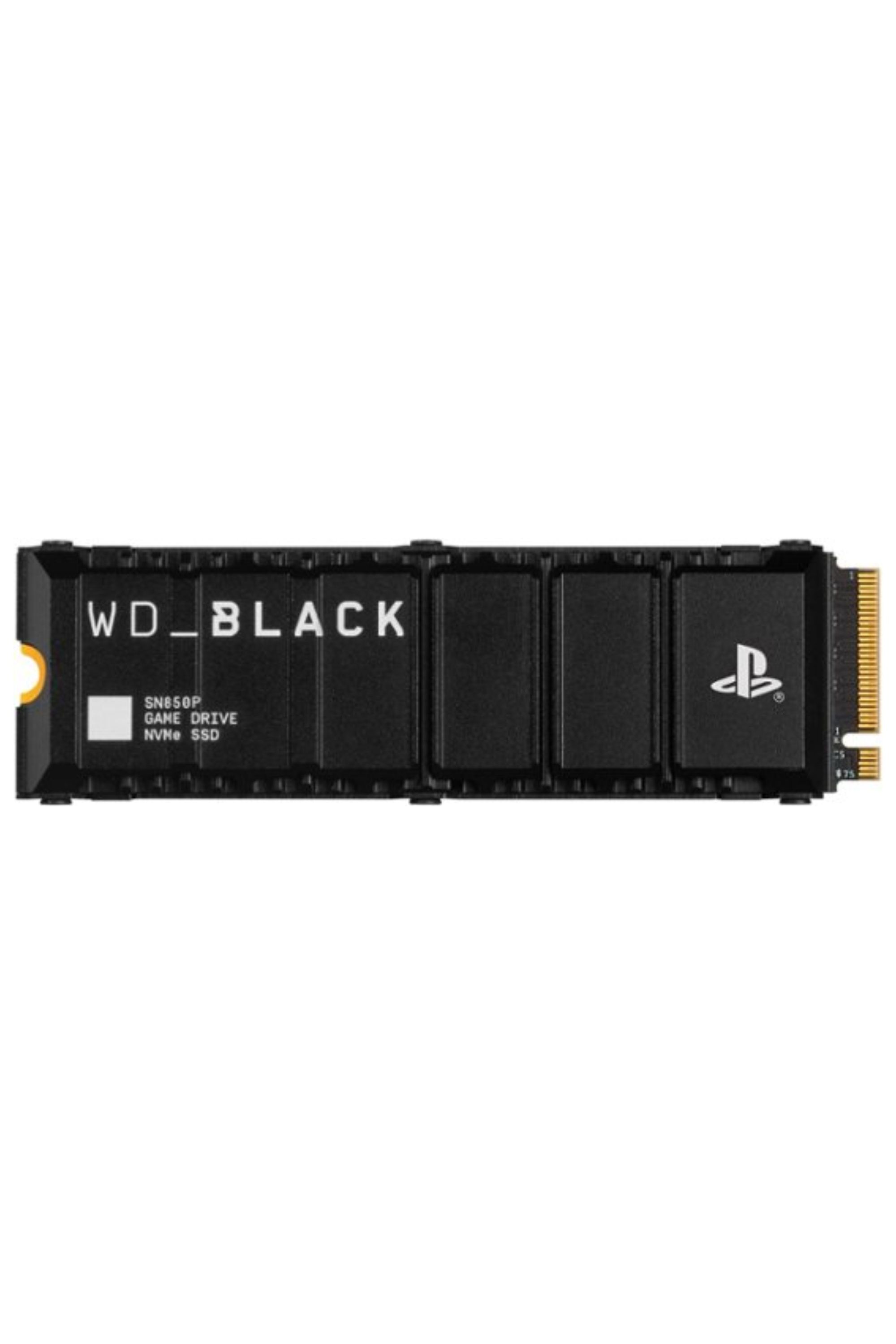 WD - BLACK SN850P 2TB Internal SSD