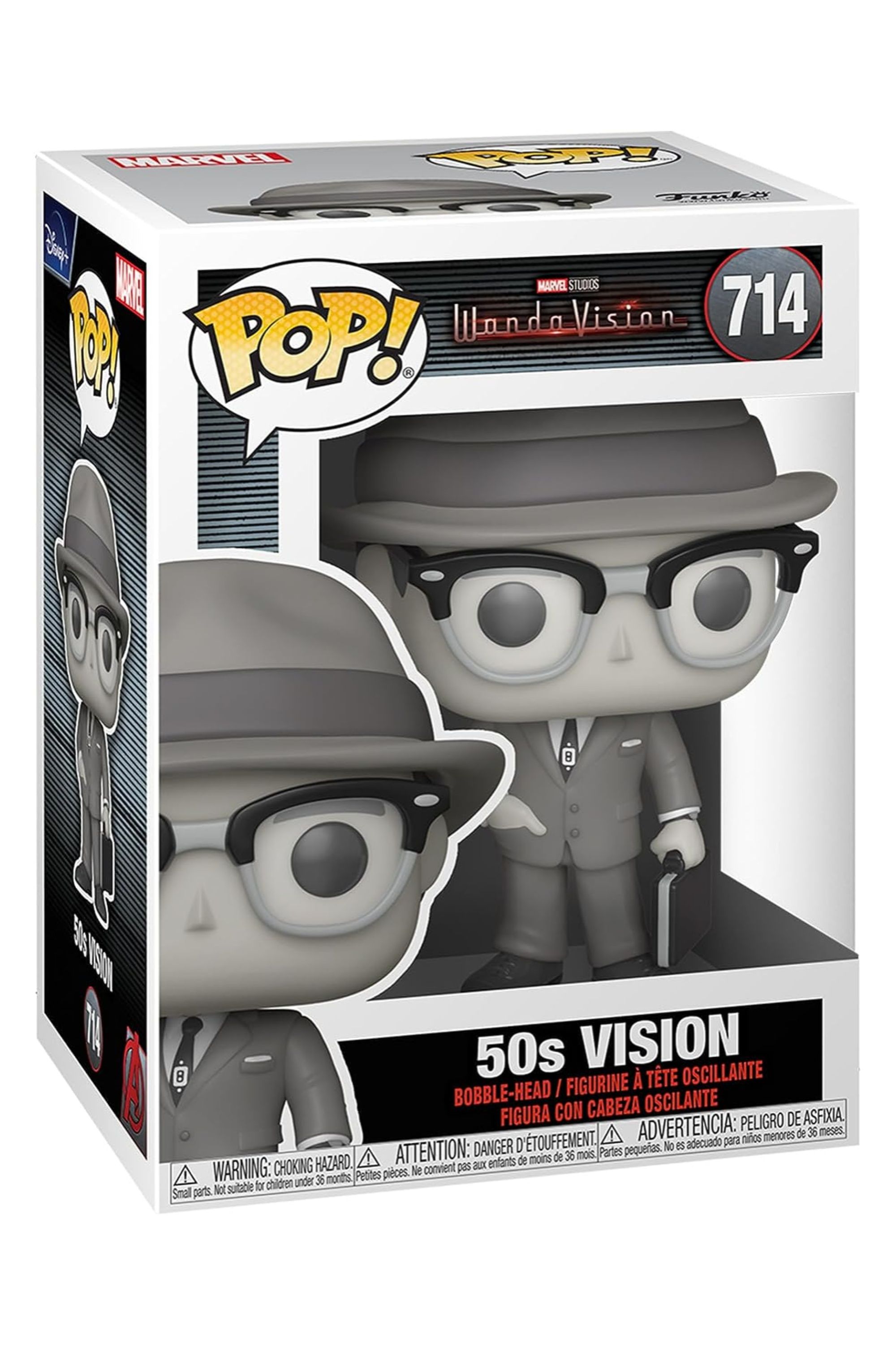 50s Vision WandaVision Funko Pop!