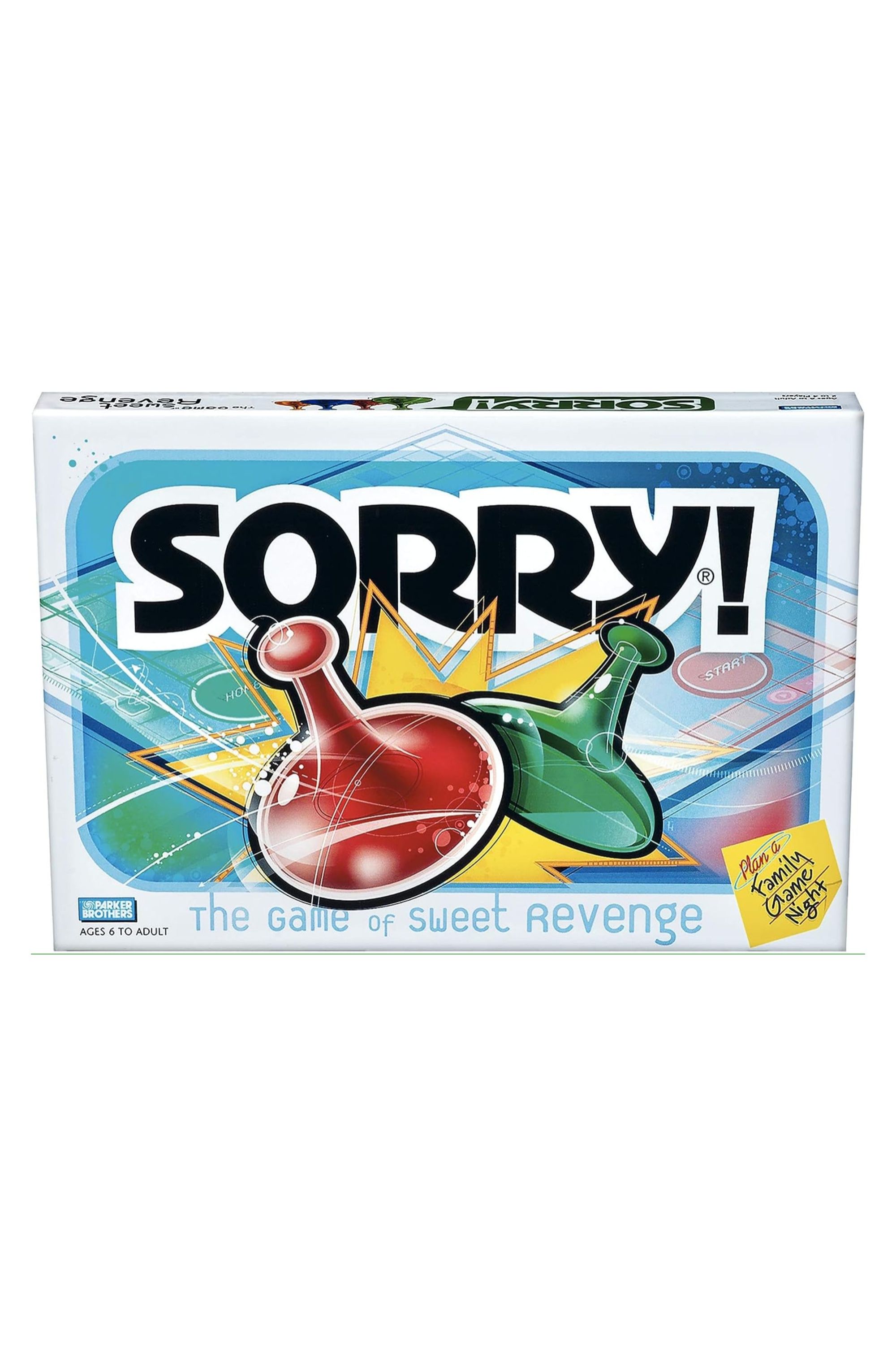 Sorry board game