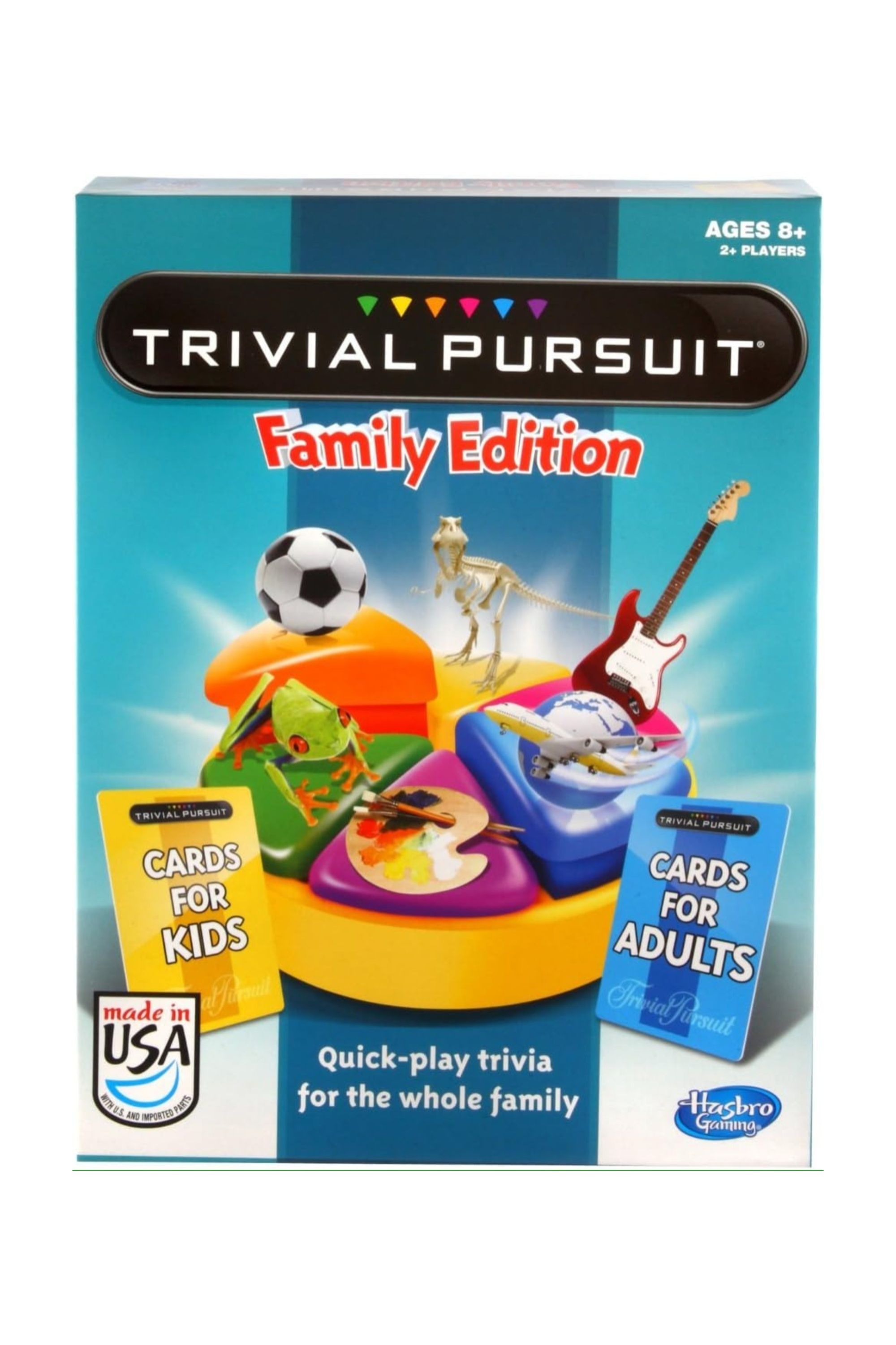 Trivial Pursuit: Family Edition