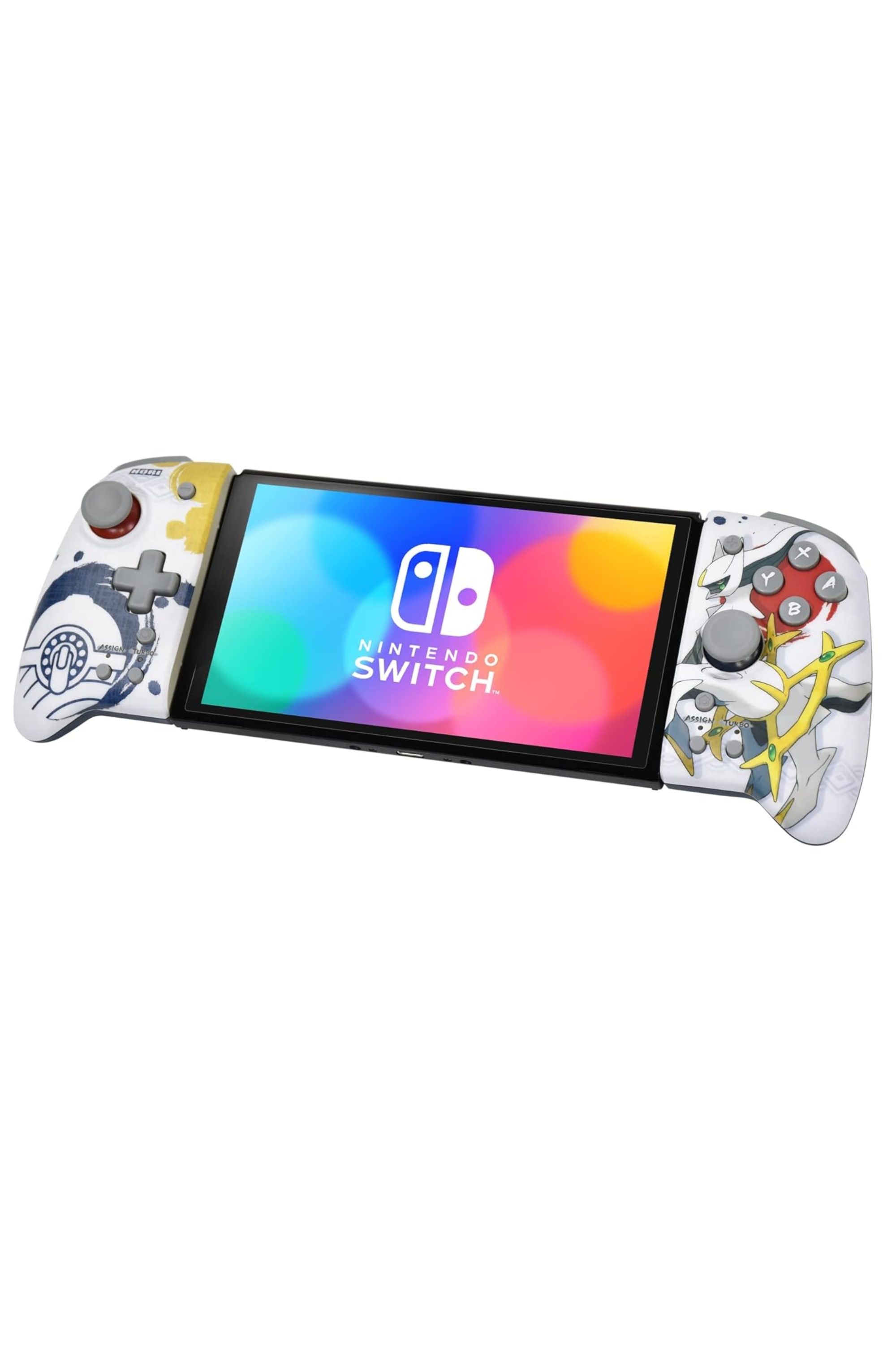 HORI Nintendo Switch Split Pad Pro (Pokemon Legends: Arceus)