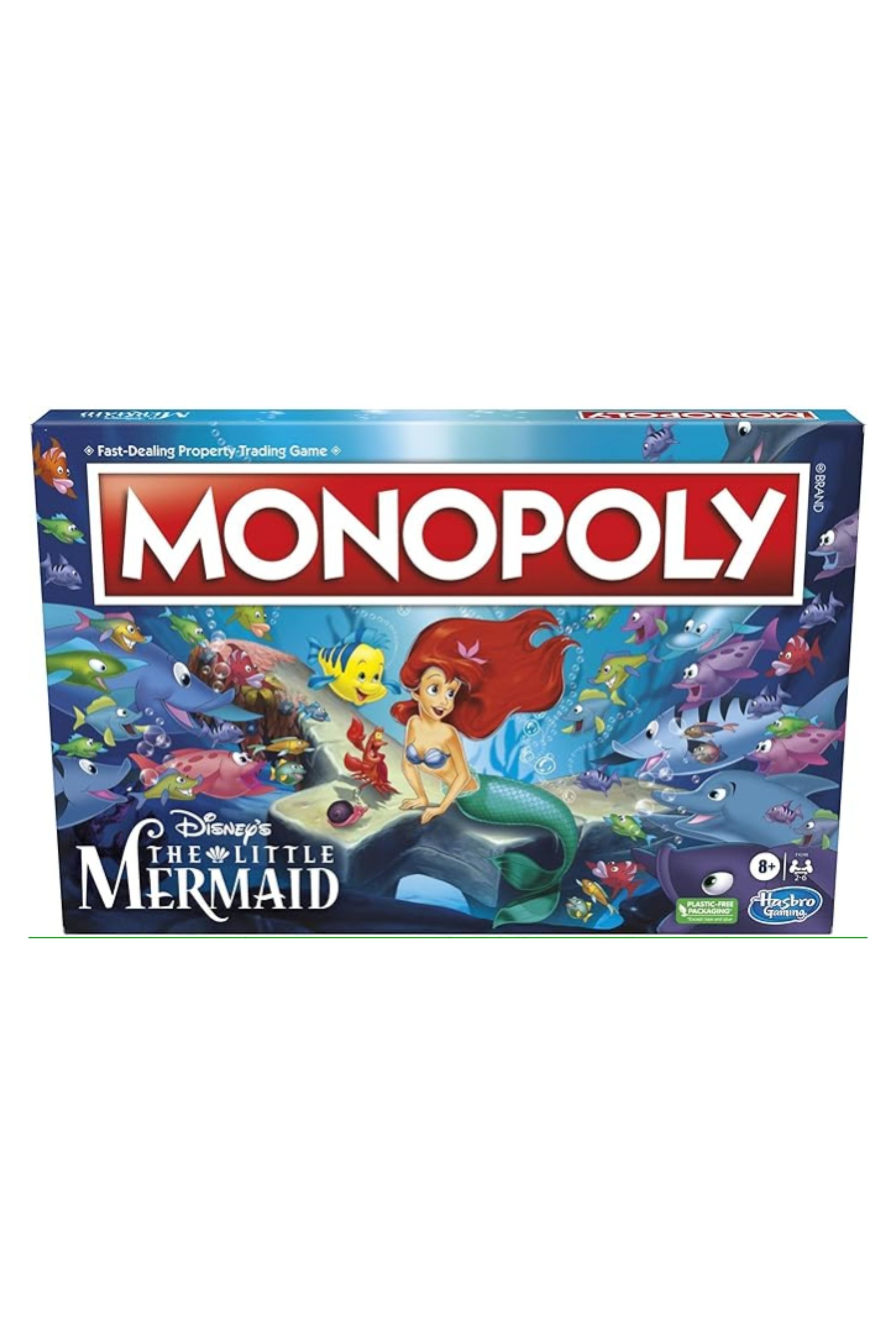 Monopoly: Disney's The Little Mermaid Edition