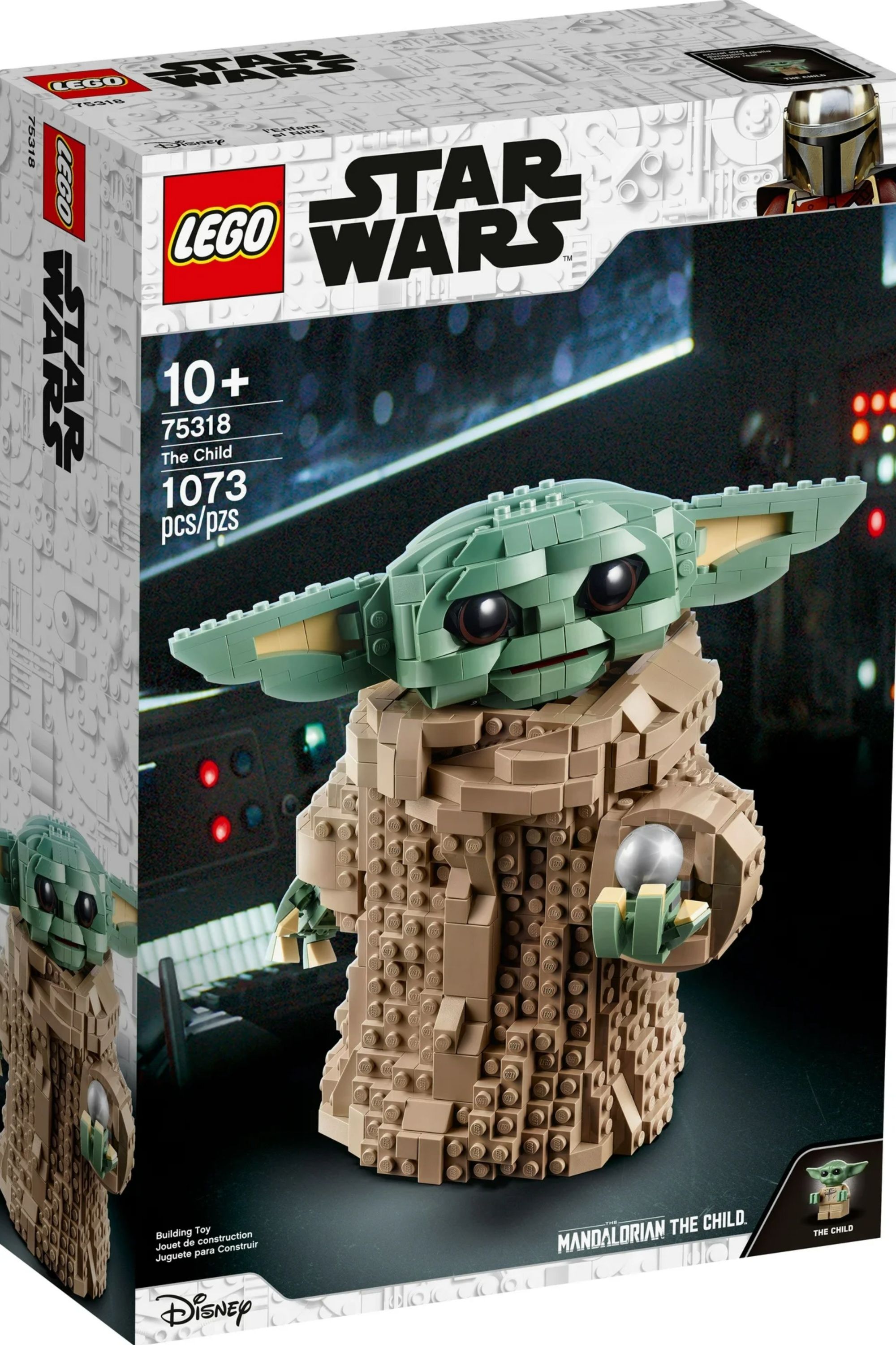 Lego Star Wars Grogu