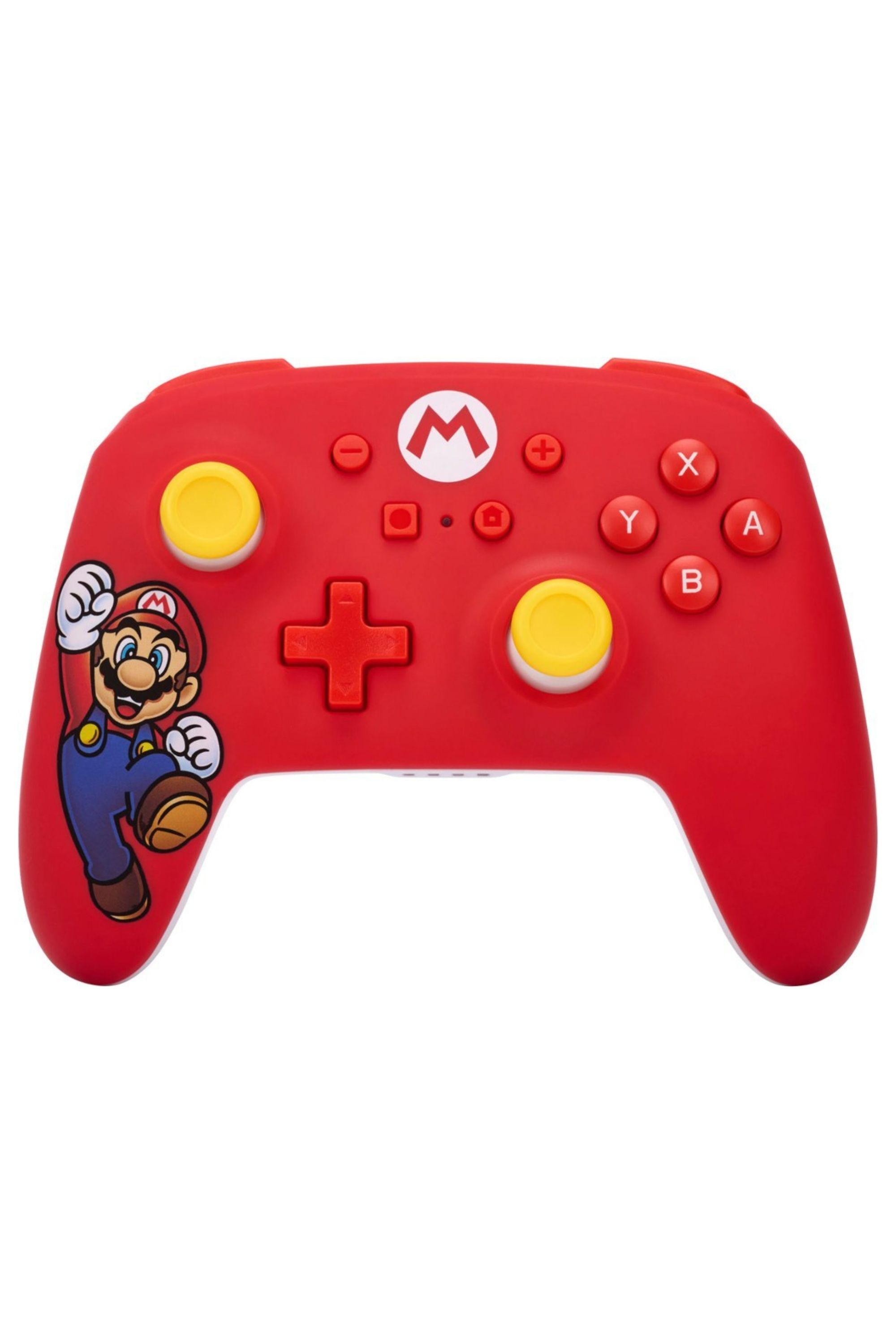 PowerA - Wireless Controller for Nintendo Switch - Mario
