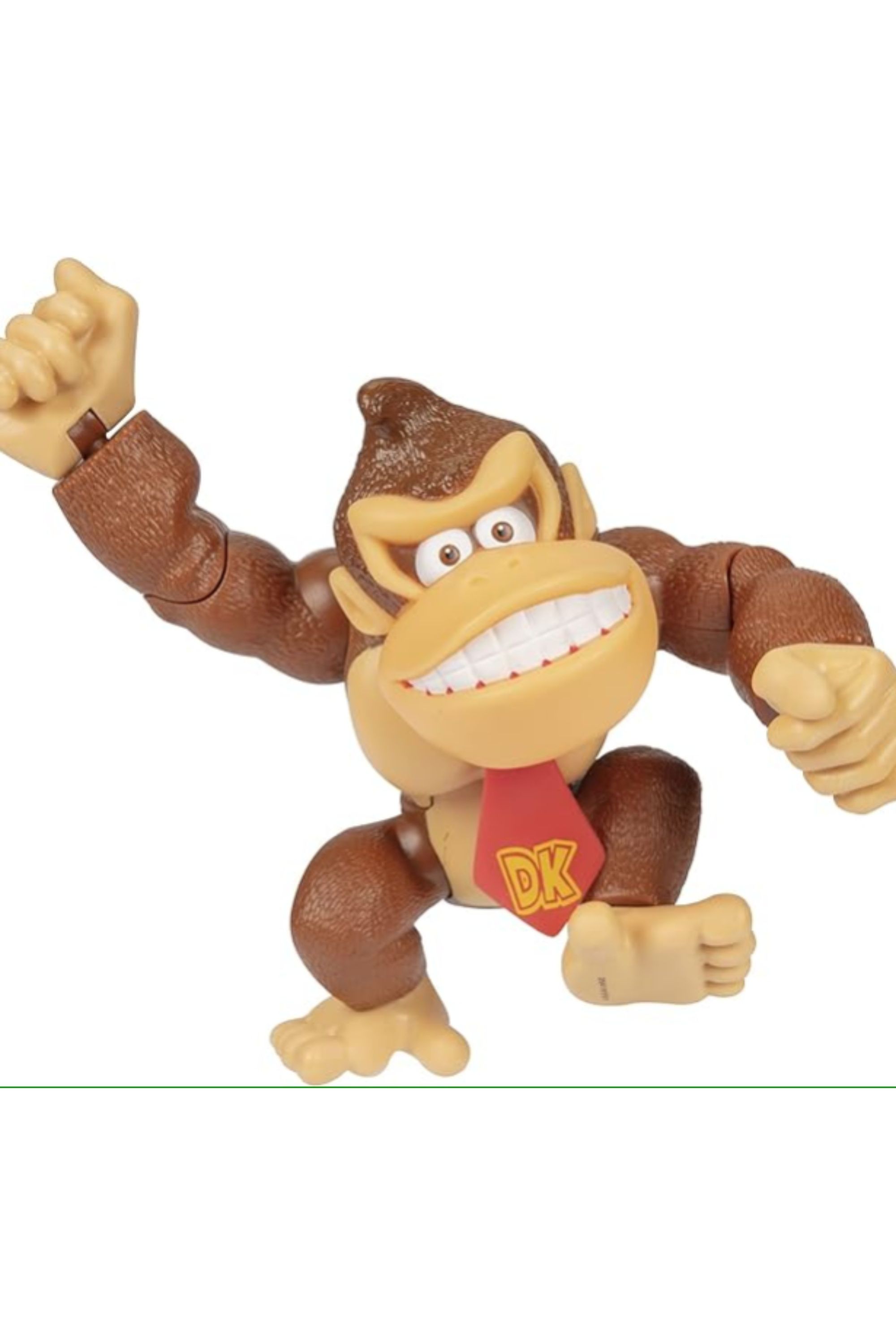 Super Mario Donkey Kong Country 6 Inch Deluxe Action Figure