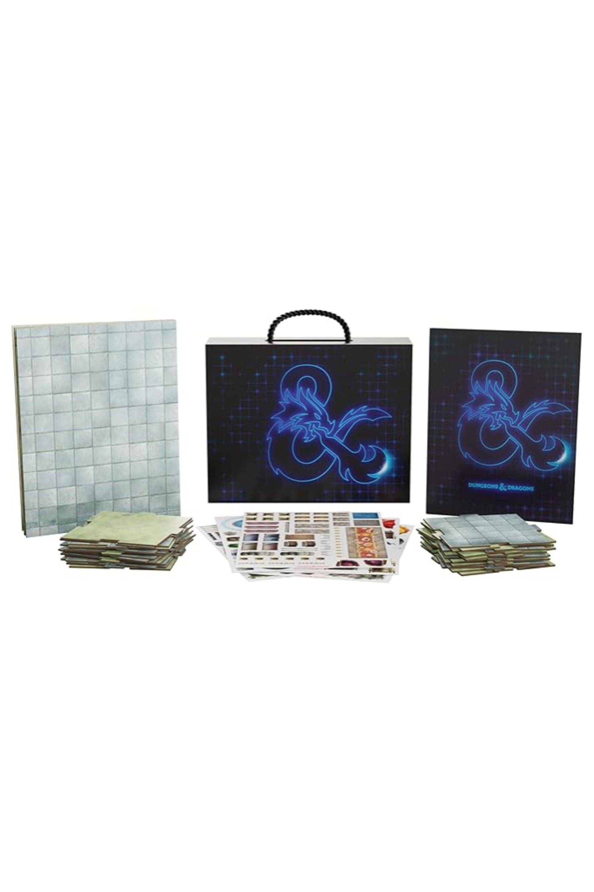 D&D Campaign Case: Terrain (Dungeons & Dragons Accessories)