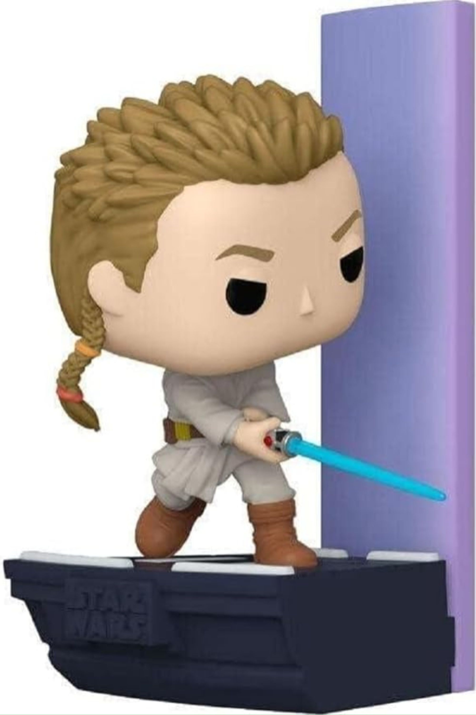 Funko Pop! Deluxe Star Wars: Duel of The Fates - OBI-Wan Kenobi