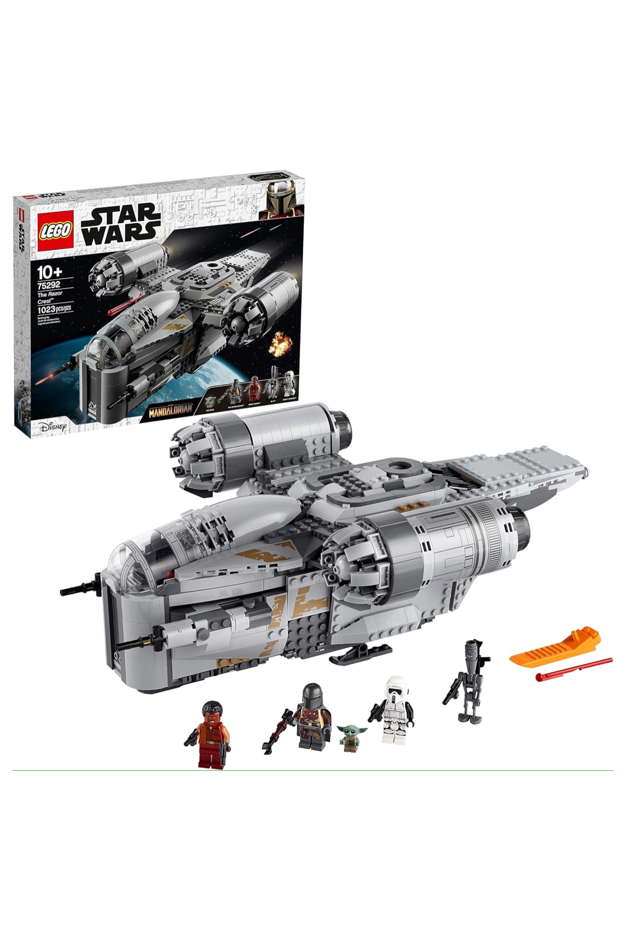 LEGO Star Wars The Razor Crest