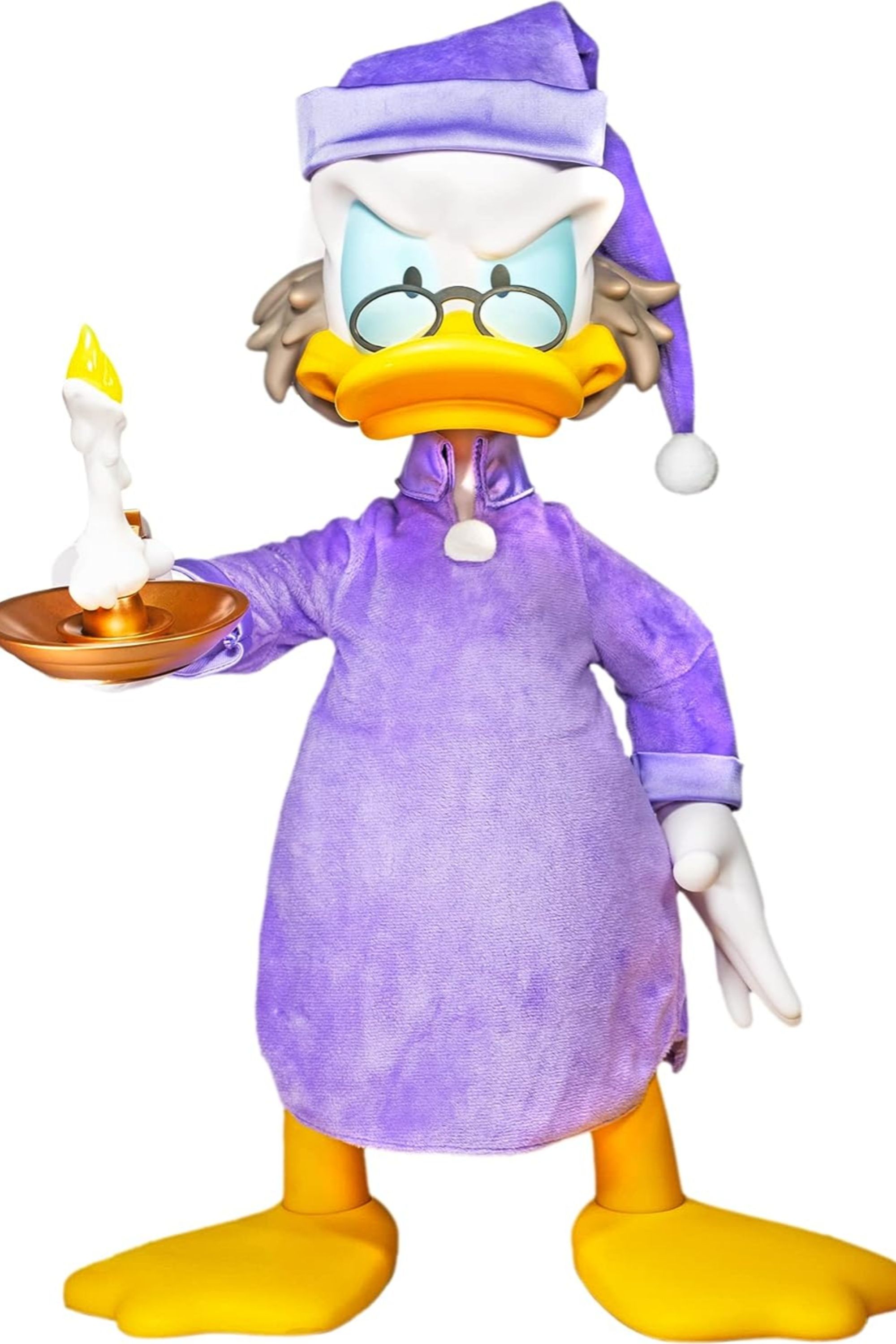 Supersize Ebenezer Scrooge Action Figure