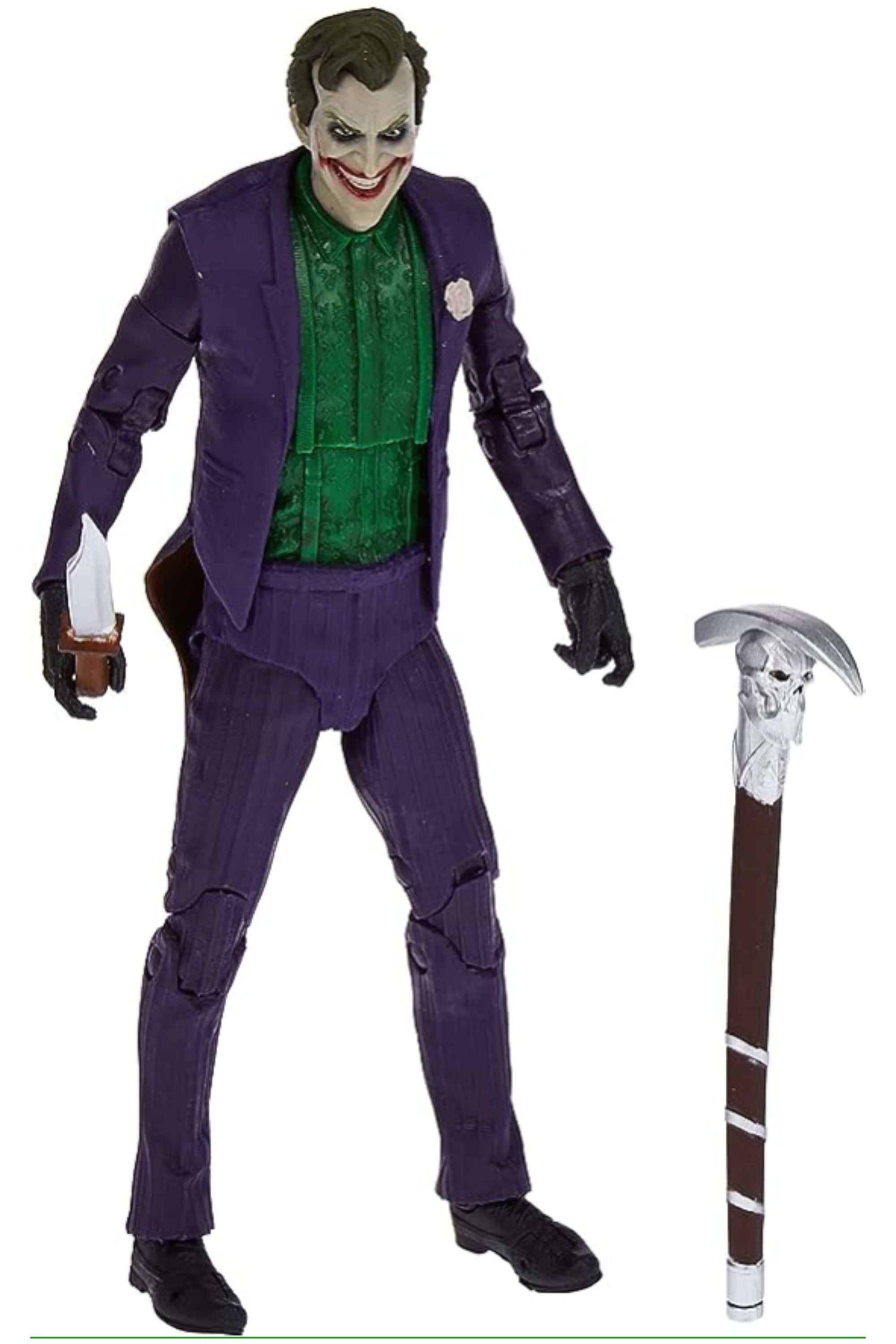 McFarlane Toys Mortal Kombat The Joker 7