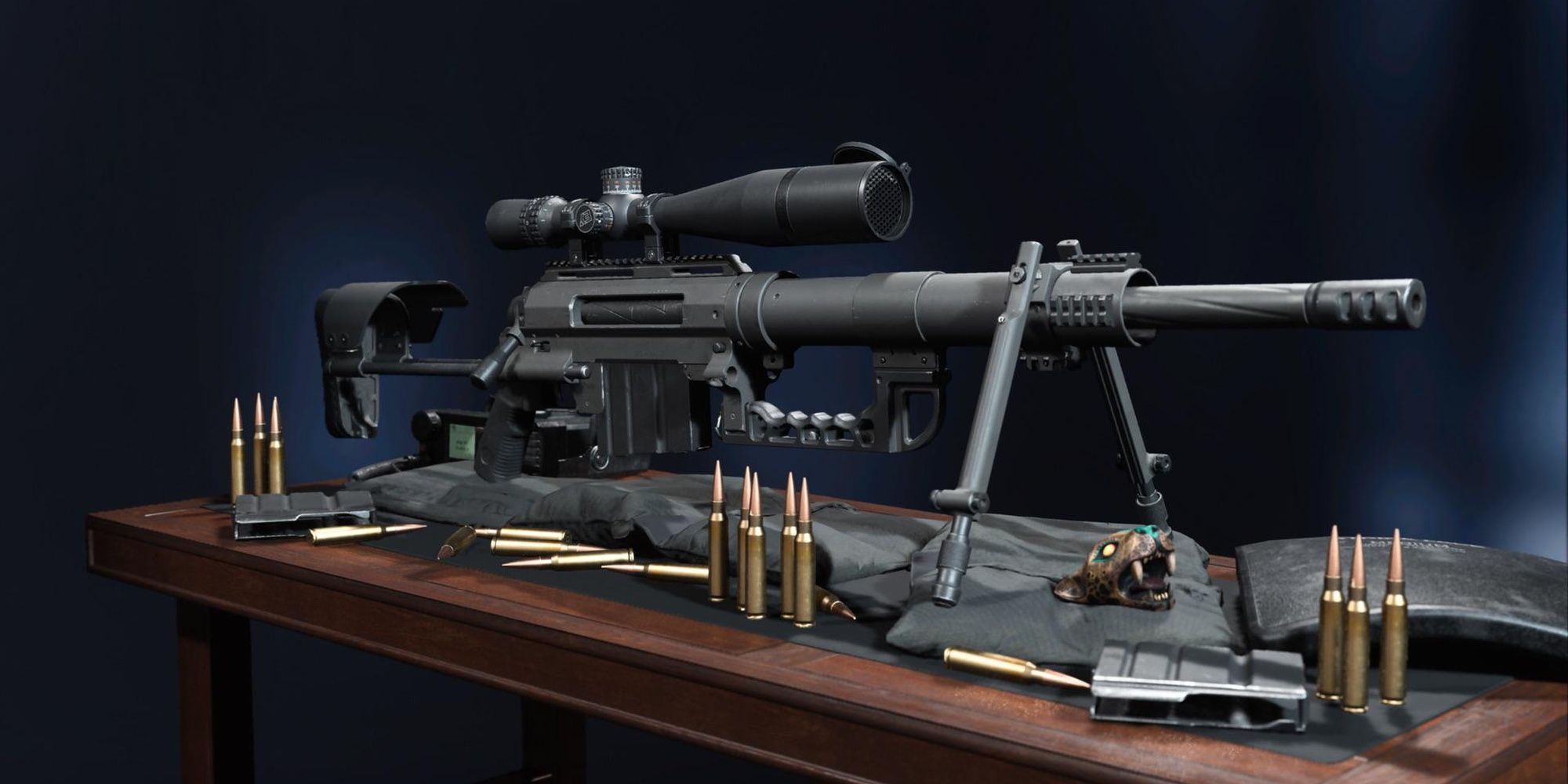Modern Warfare 2 FJX Imperium Deployed On Table