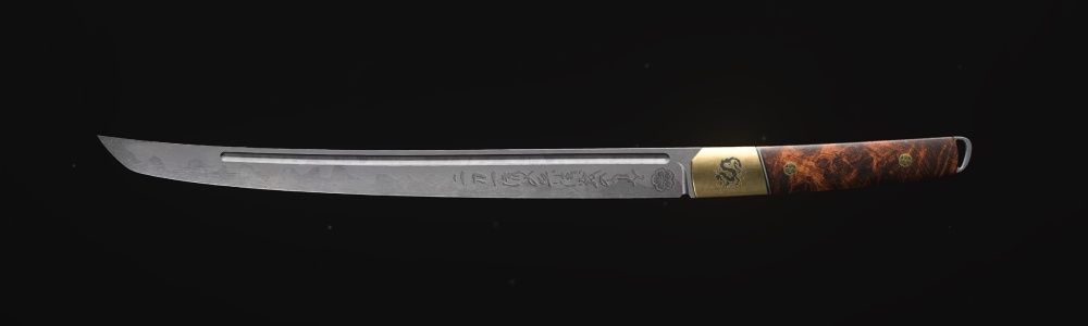 Modern Warfare 2 Preview Dual Kodachis