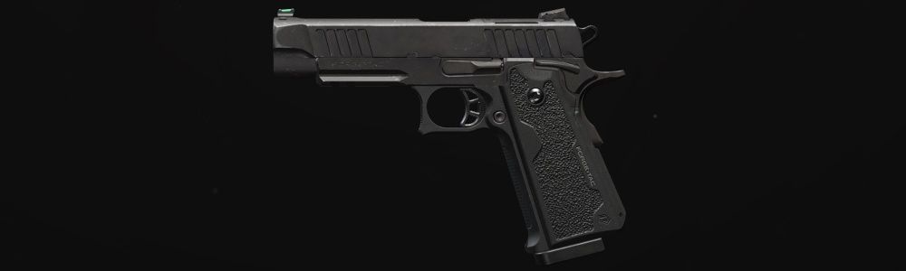 Modern Warfare 2 Preview No Attachments 9mm Daemon