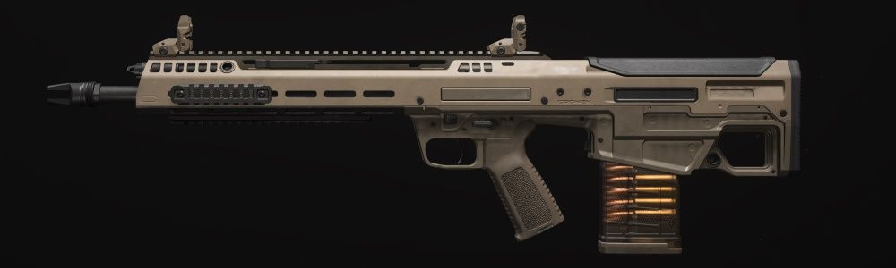 Modern Warfare 2 Preview No Attachments Cronen Squall