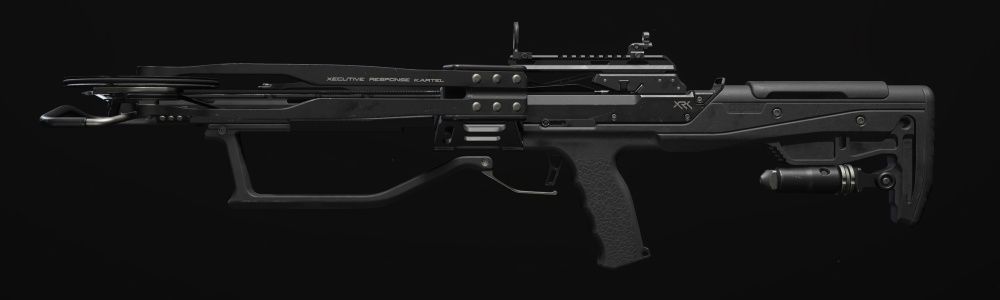 Modern Warfare 2 Preview No Attachments Crossbow