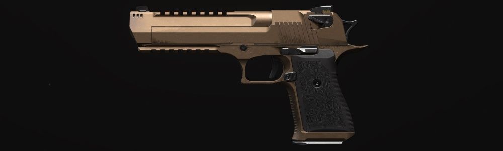 Modern Warfare 2 Preview No Attachments GS Magna