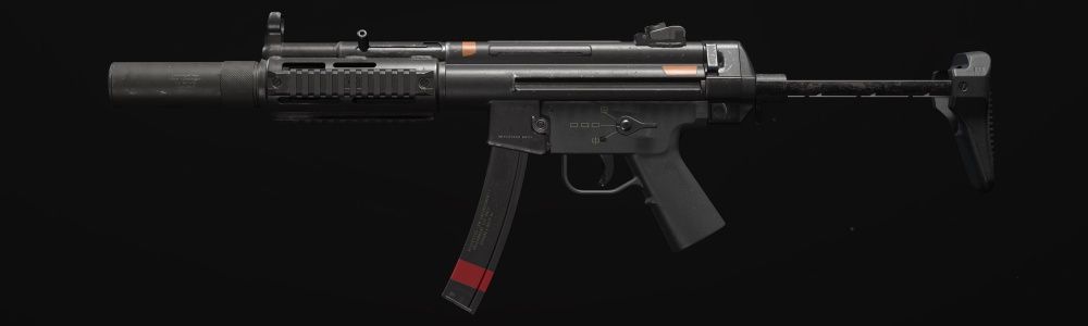 Modern Warfare 2 Preview No Attachments Lachmann Shroud