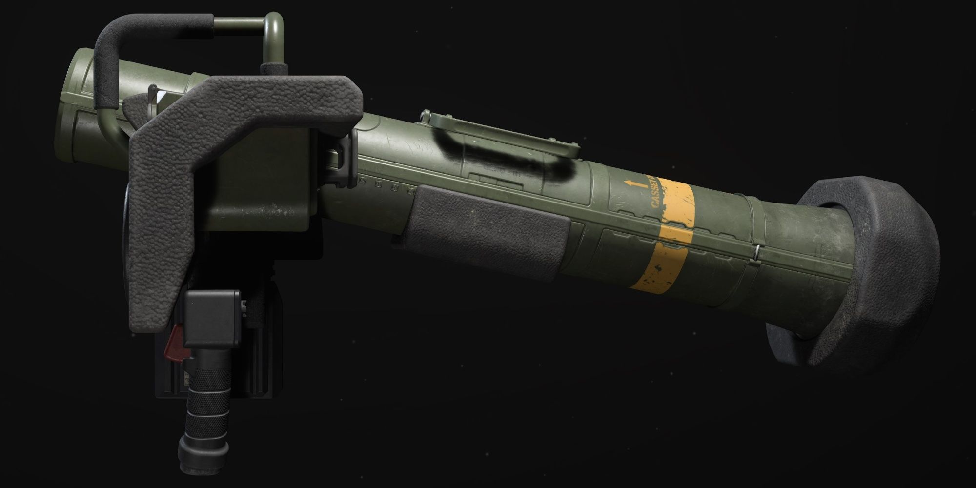 Modern Warfare 2 Weapon Preview JOKR