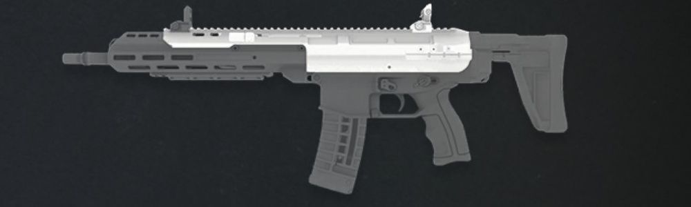 Modern Warfare 3 JAK Raven Kit MCW