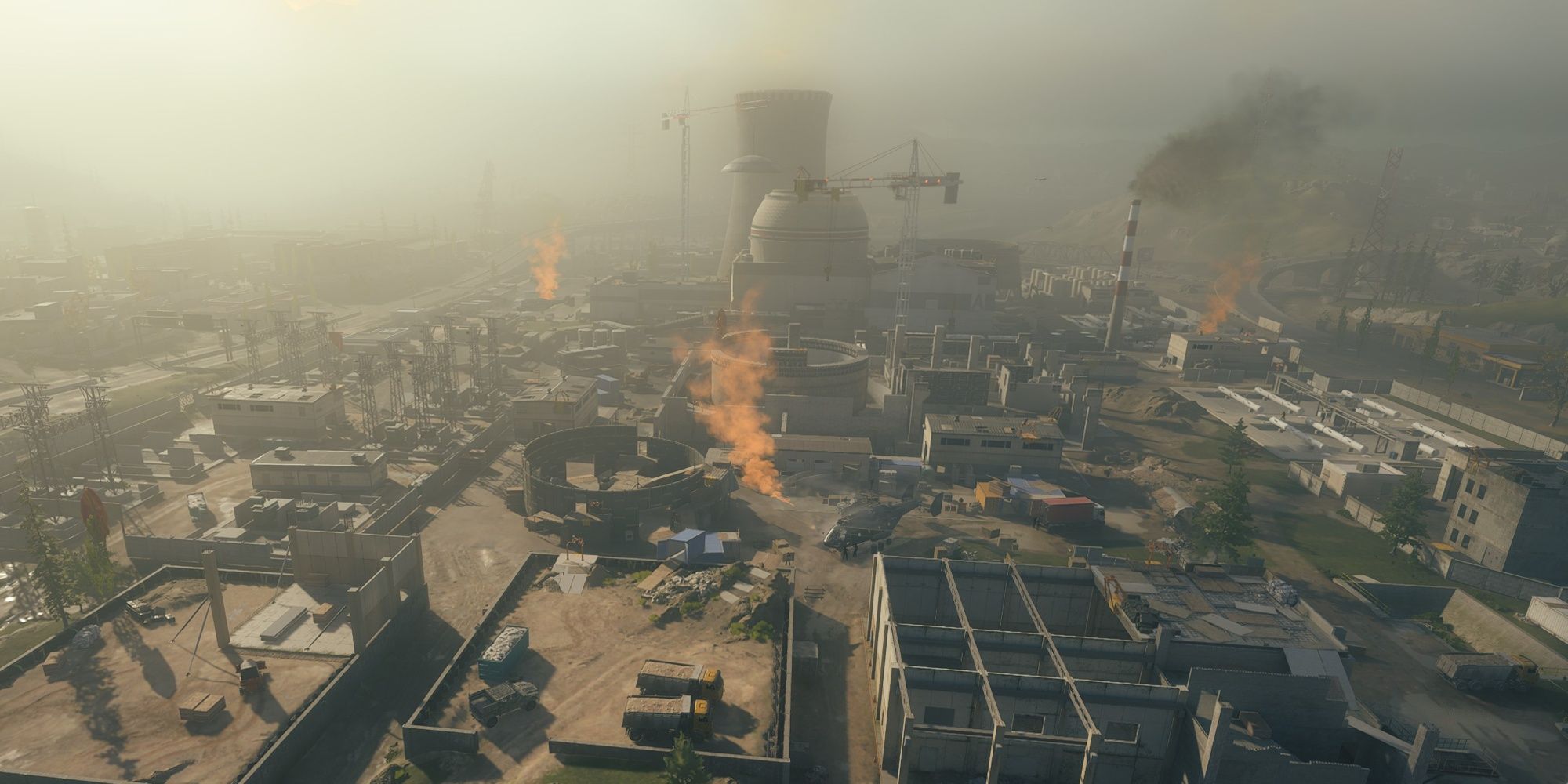 Modern Warfare 3 Reactor Featured