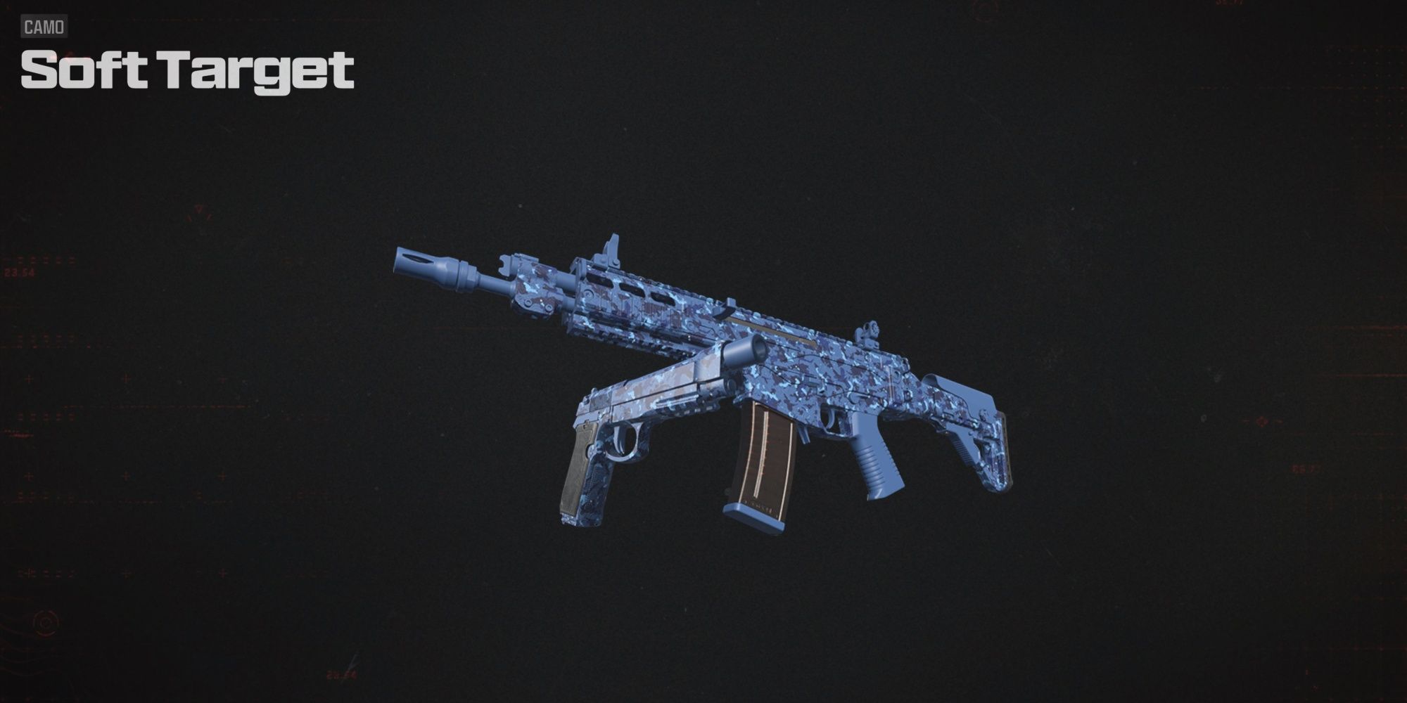 Modern Warfare 3 Soft Target Camo