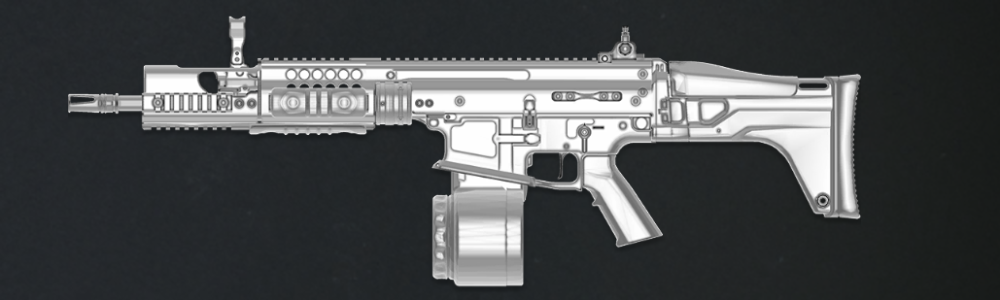 Modern Warfare 3 TAQ Eradicator Icon
