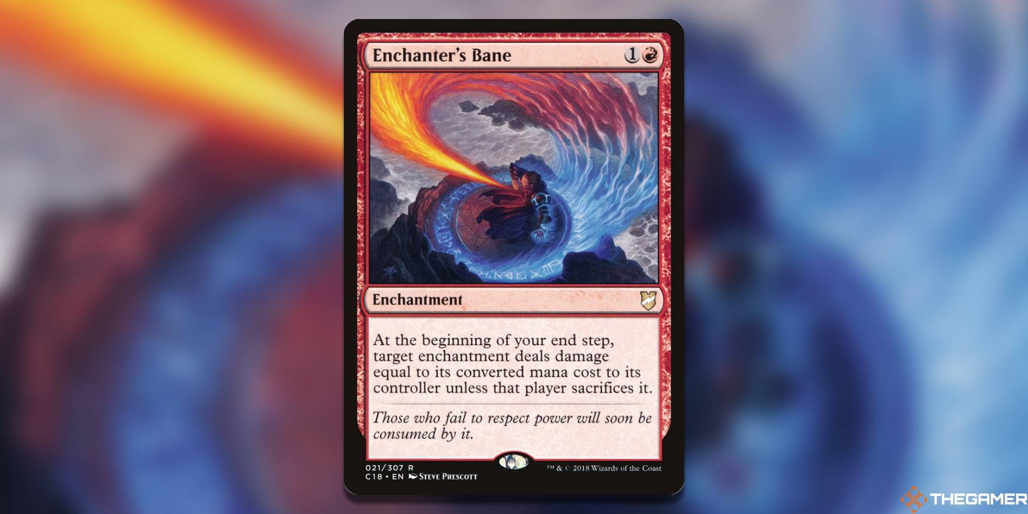 MTG - Enchanter's Bane
