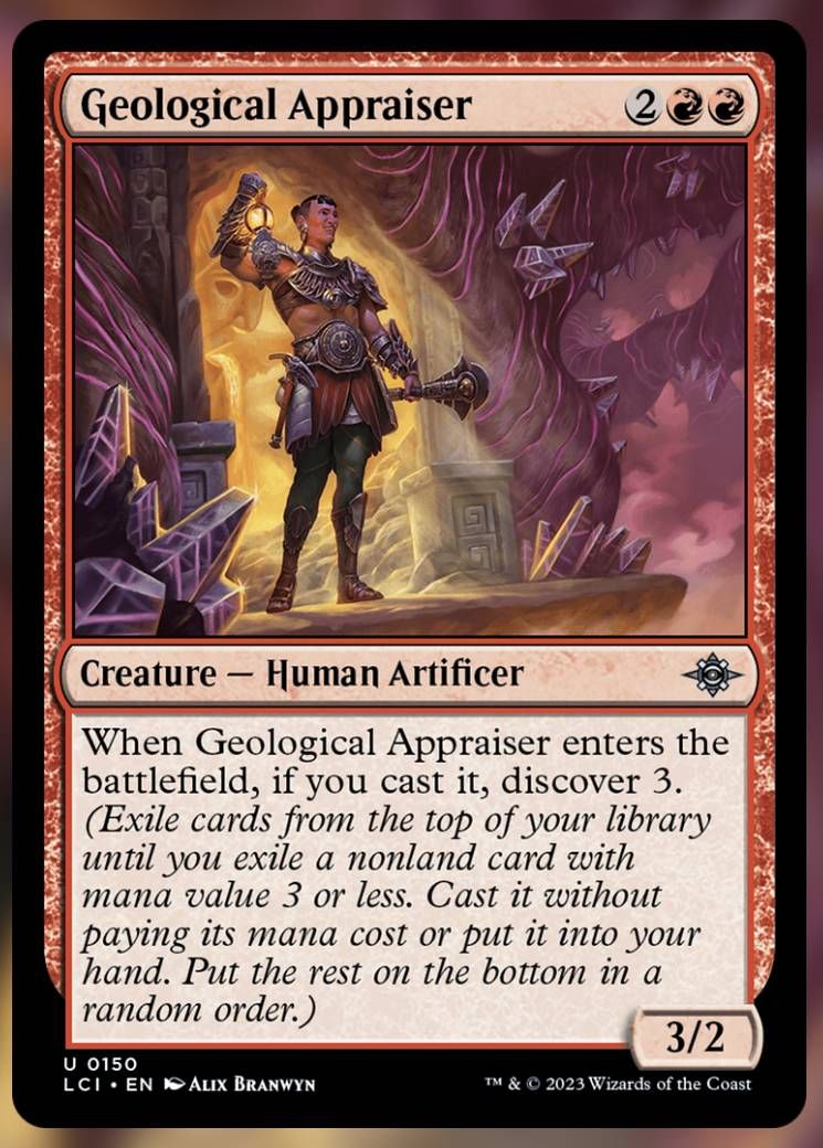 MTG - Geological Appraiser