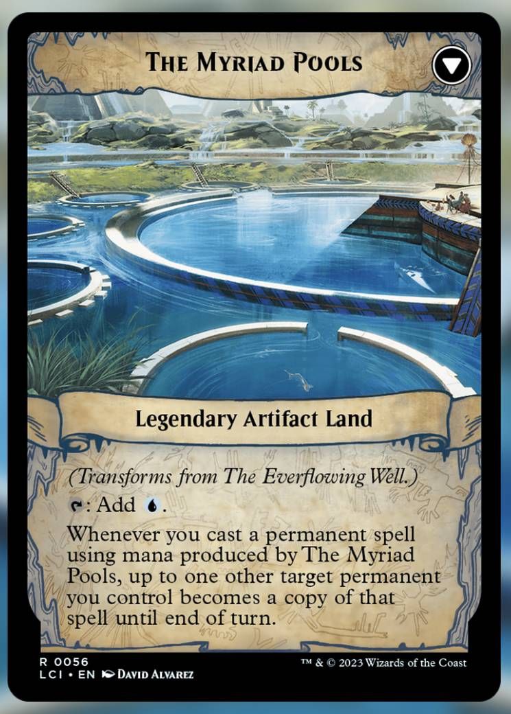 MTG - The Myriad Pools