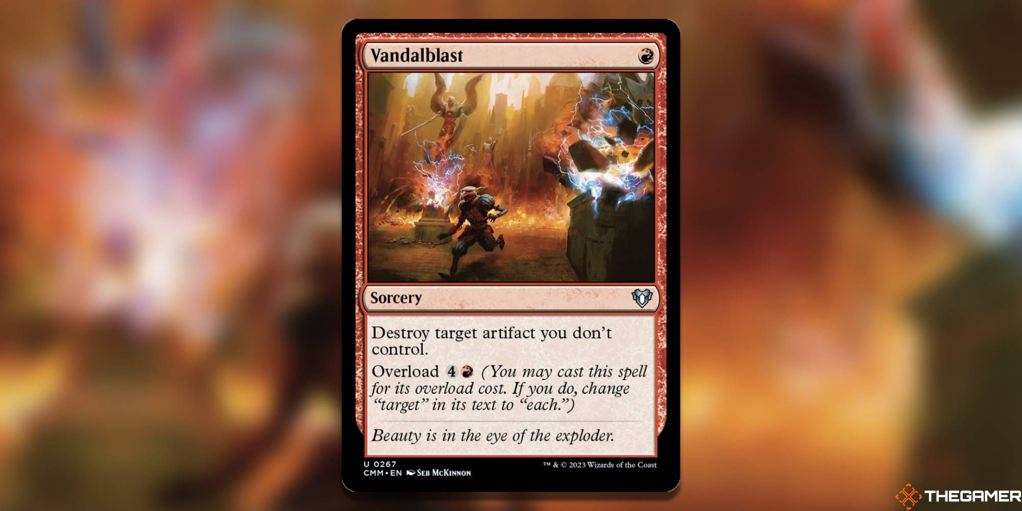 MTG - Vandalblast